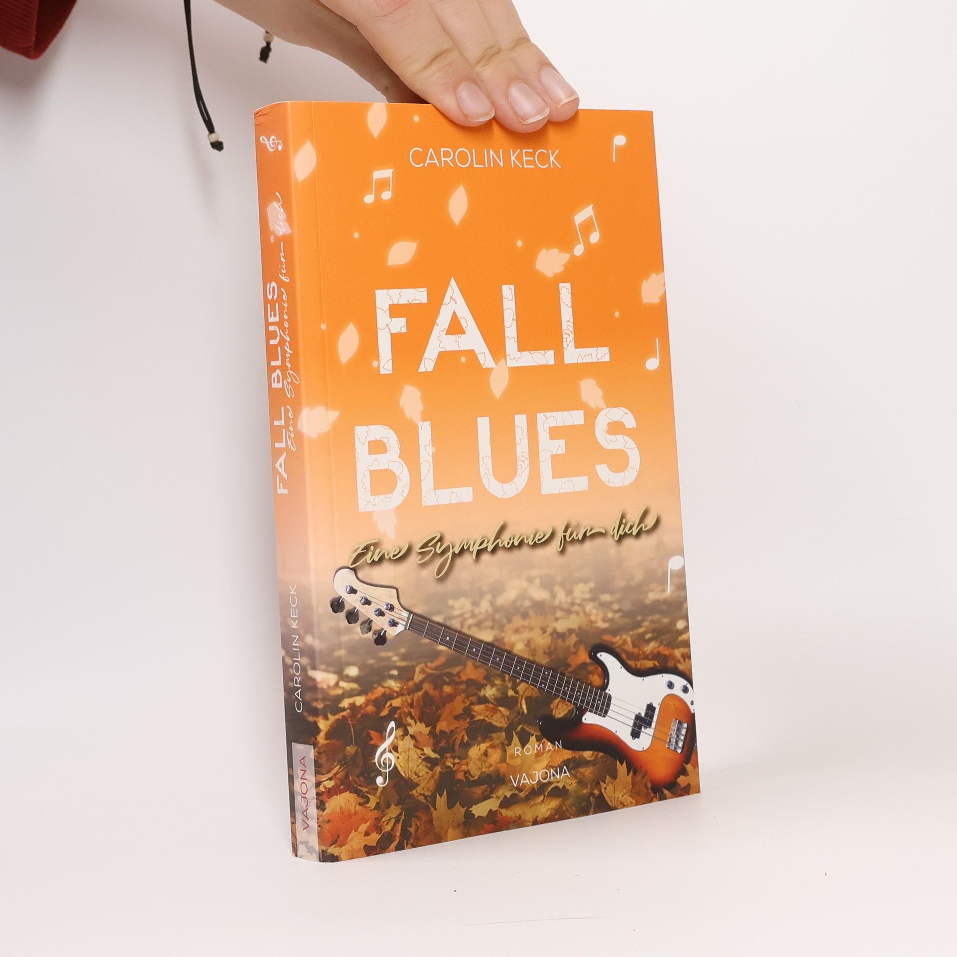 Carolin Keck Fall Blues