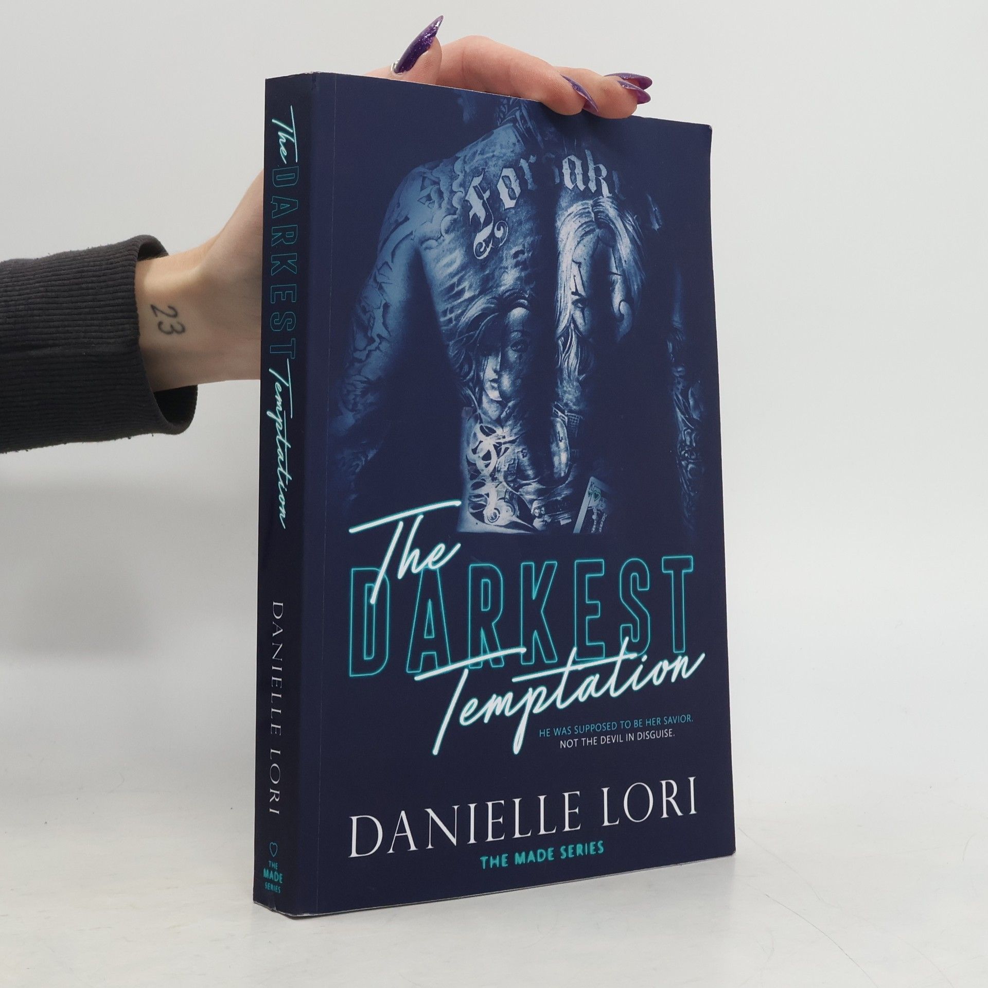J. Bree The Darkest Temptation