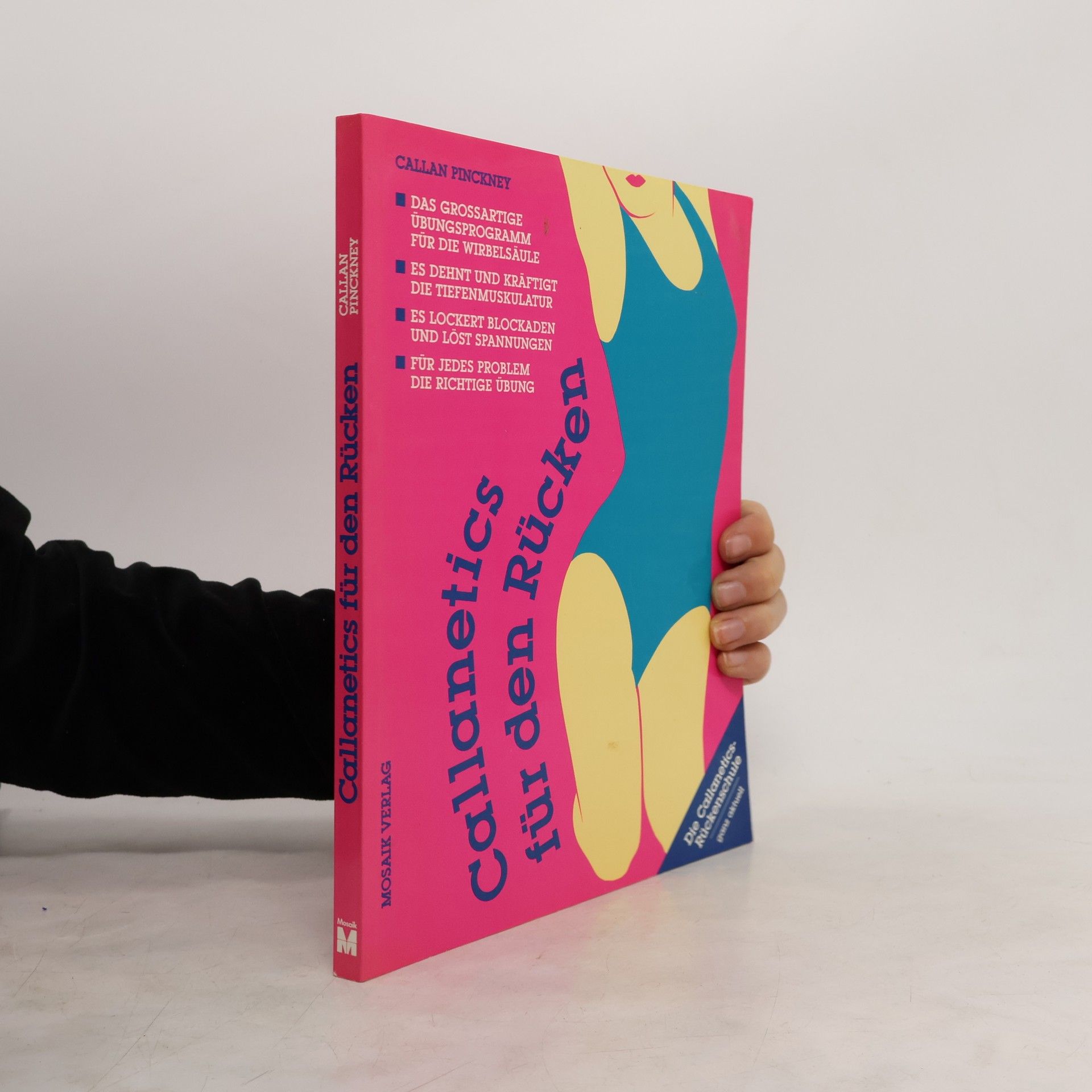 Callanetics für den Rücken