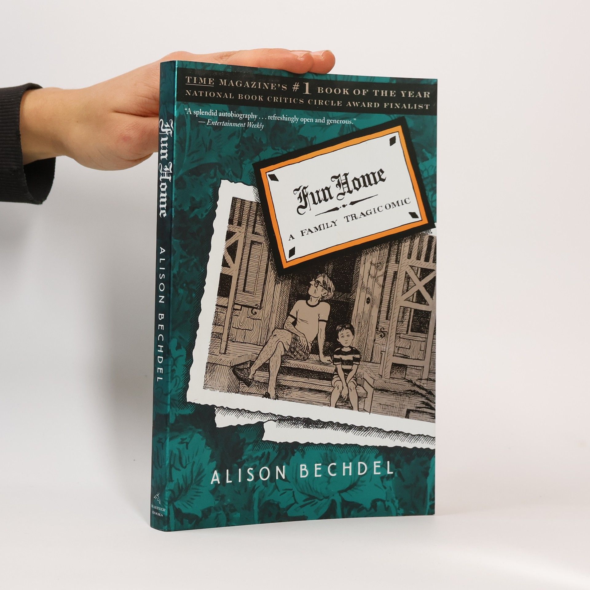 Alison Bechdel Fun Home