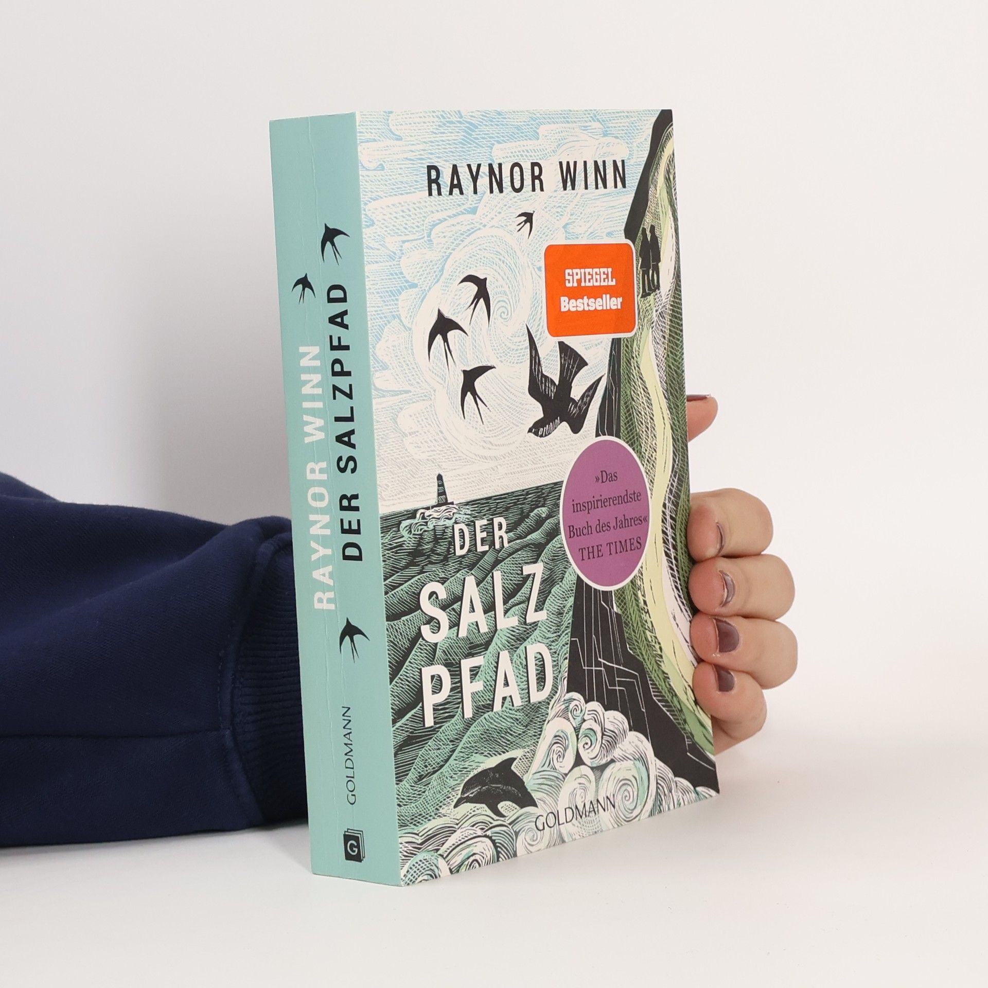 Raynor Winn Der Salzpfad