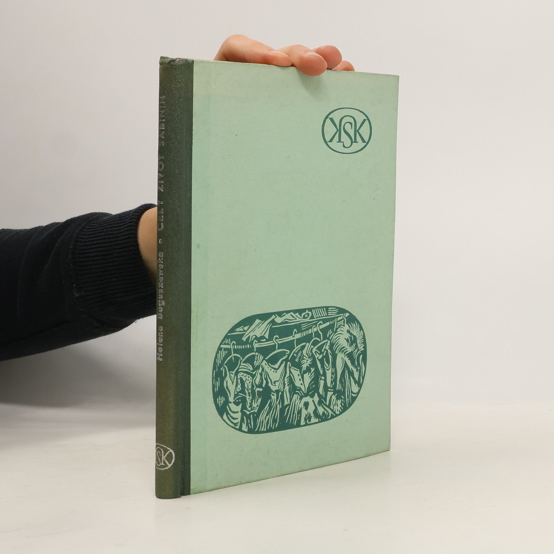 Celý život Sabinin