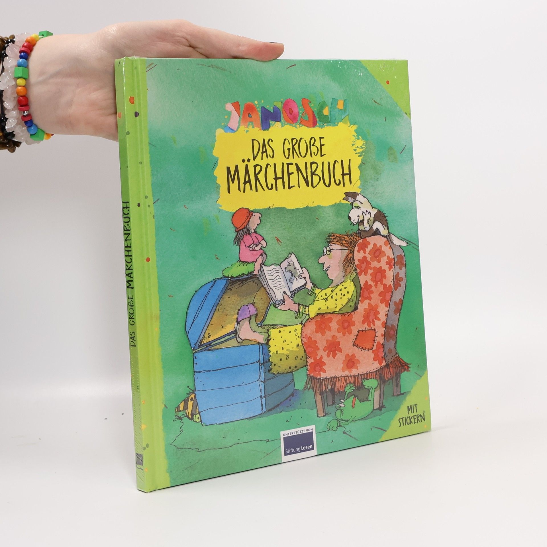 Janosch Das große Märchenbuch