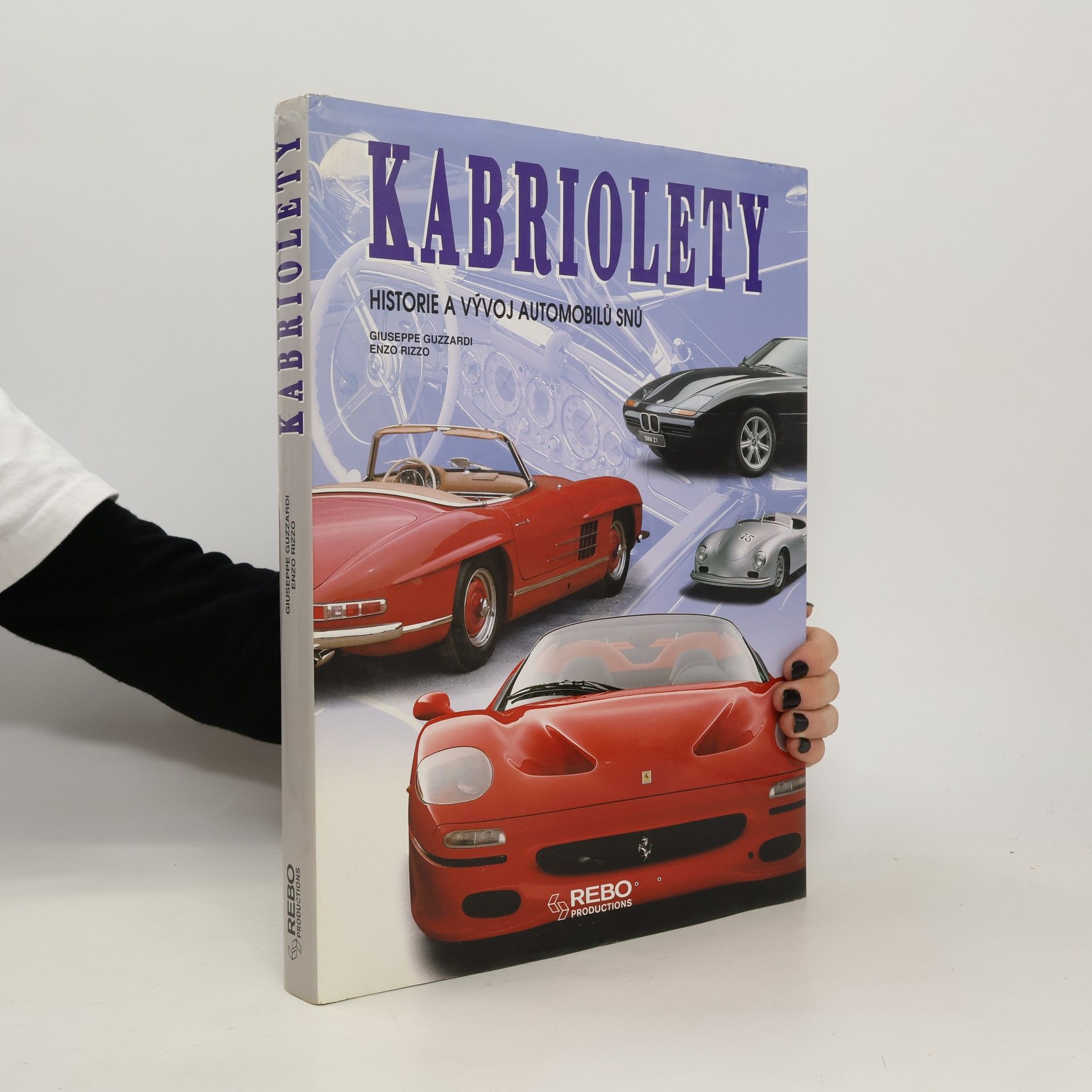 Kabriolety. Historie a vývoj automobilů snů
