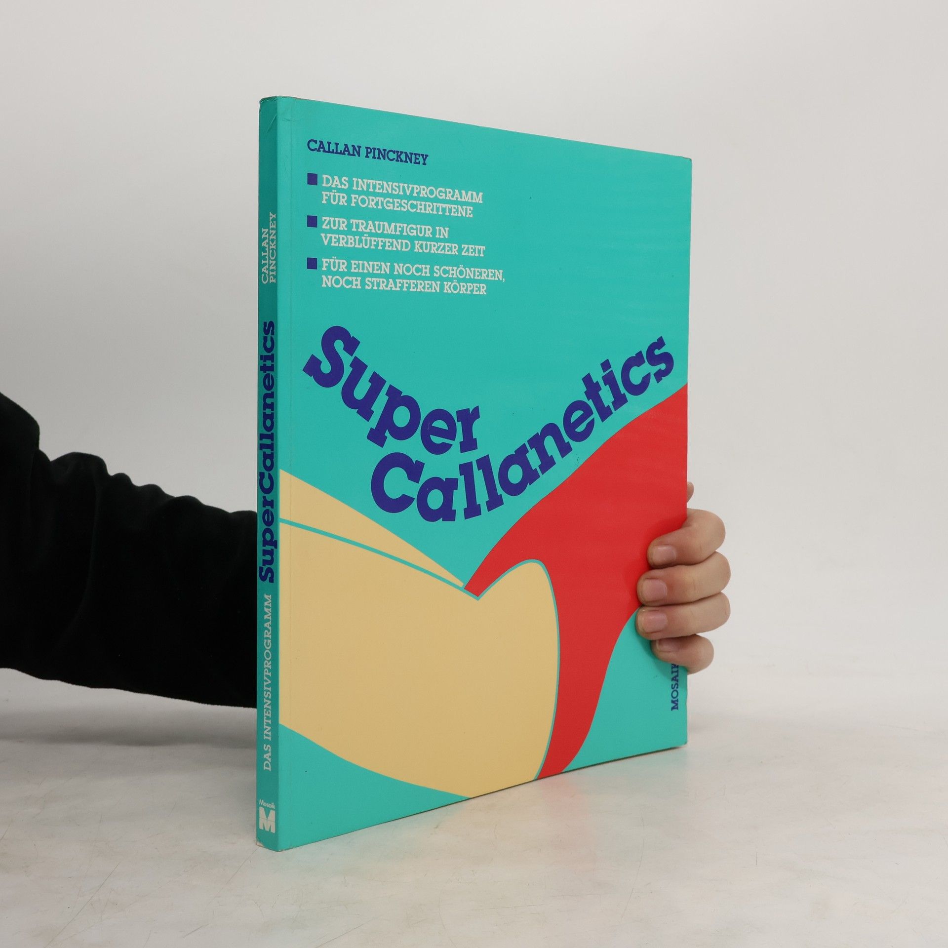 Callan Pinckney Super-Callanetics