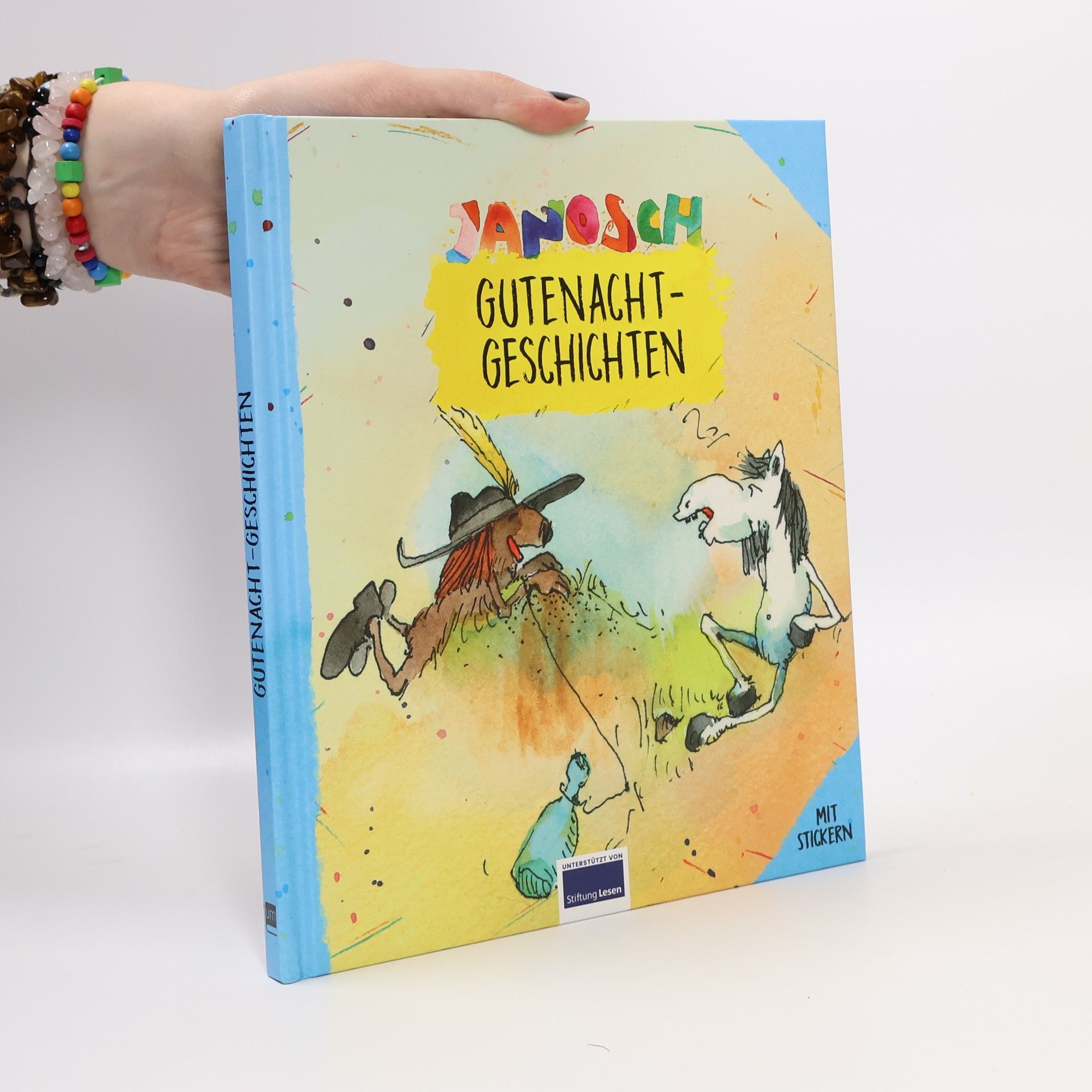 Janosch Gutenacht-Geschichten