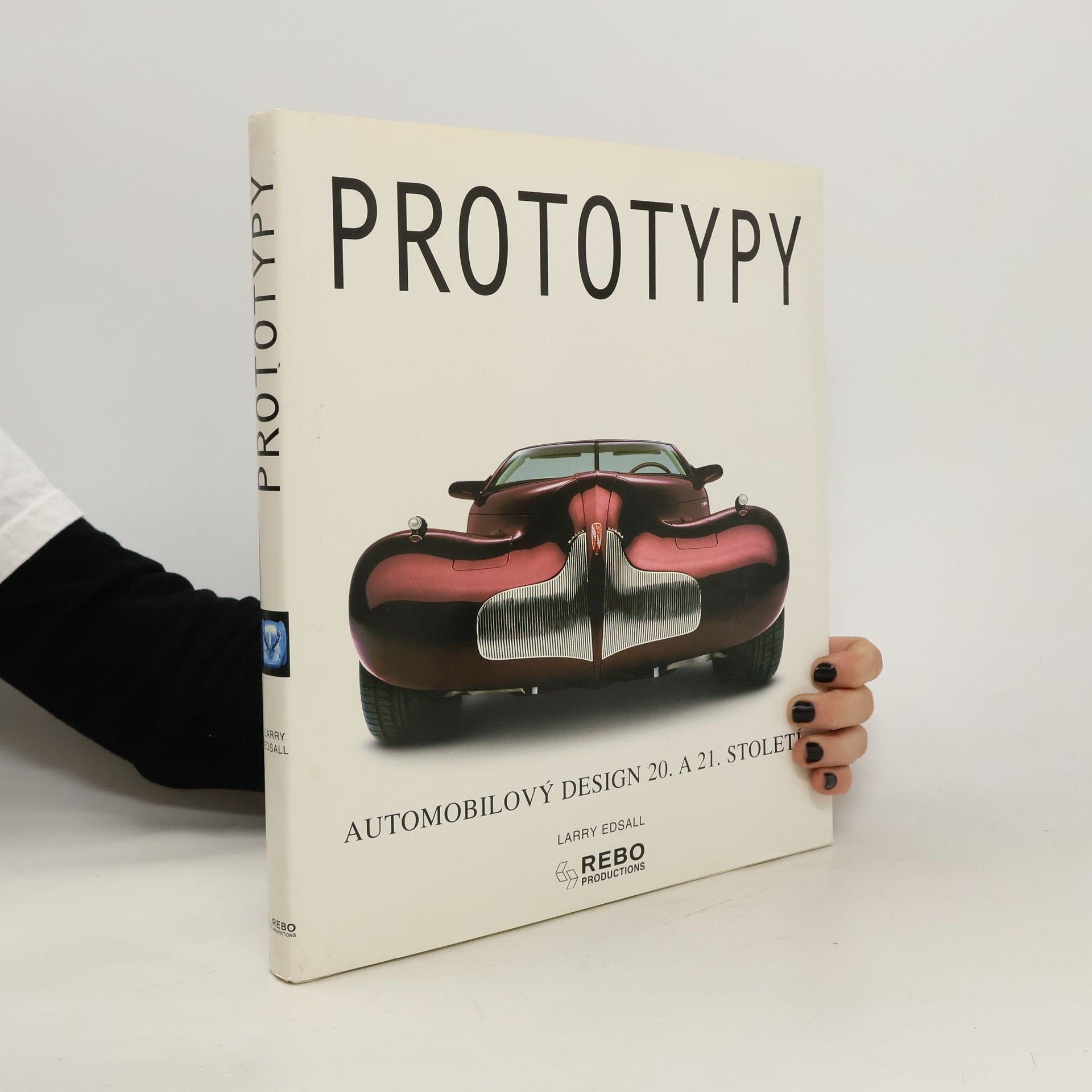 Larry Edsall Prototypy