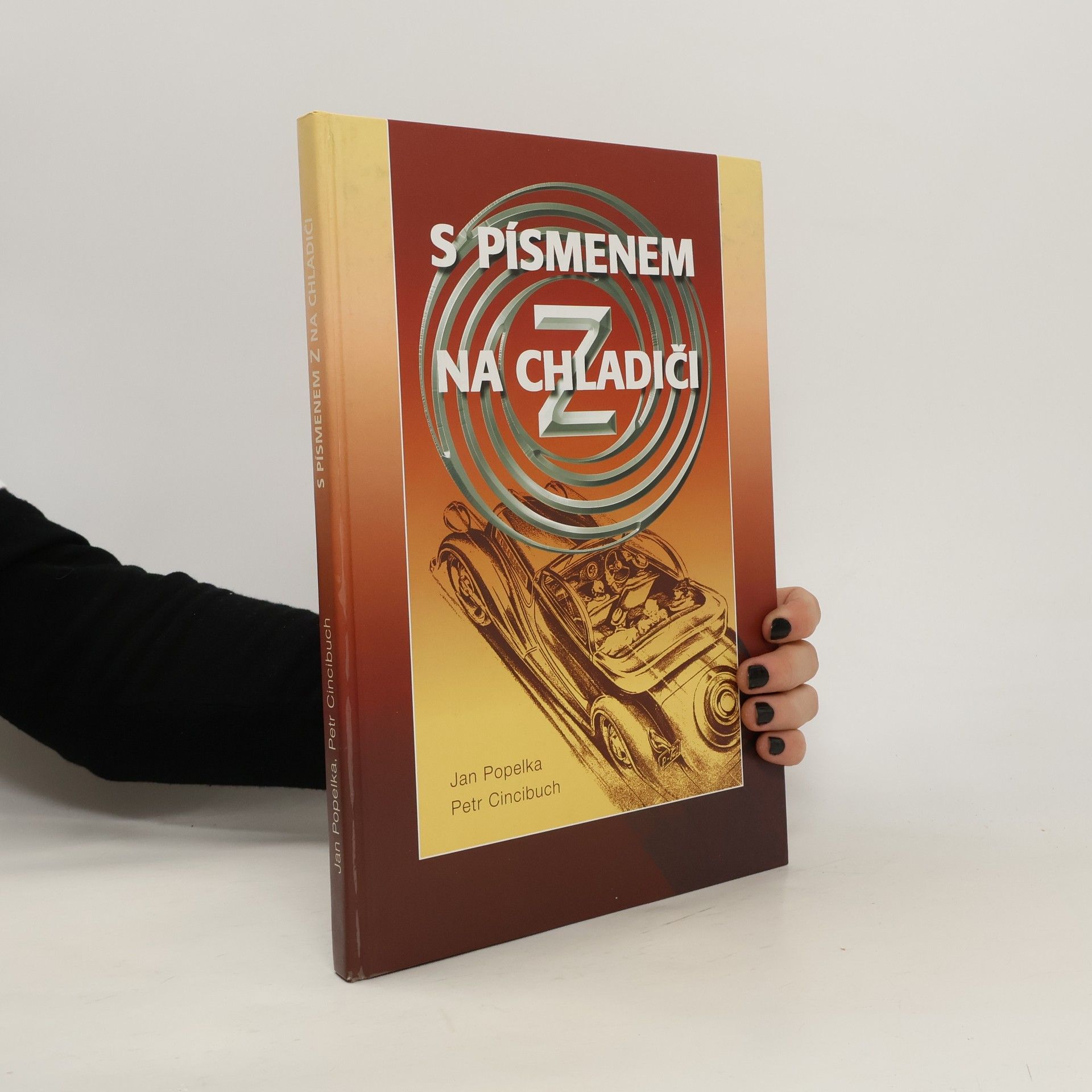 S písmenem Z na chladiči