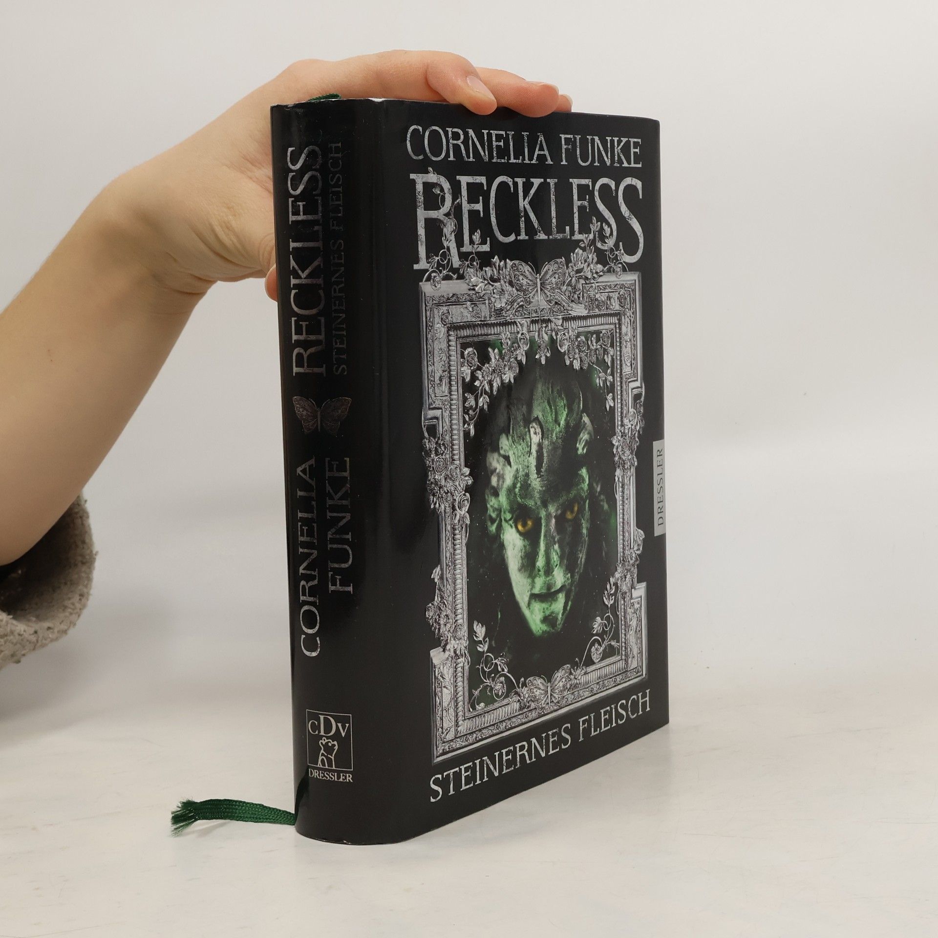 Cornelia Funke Reckless