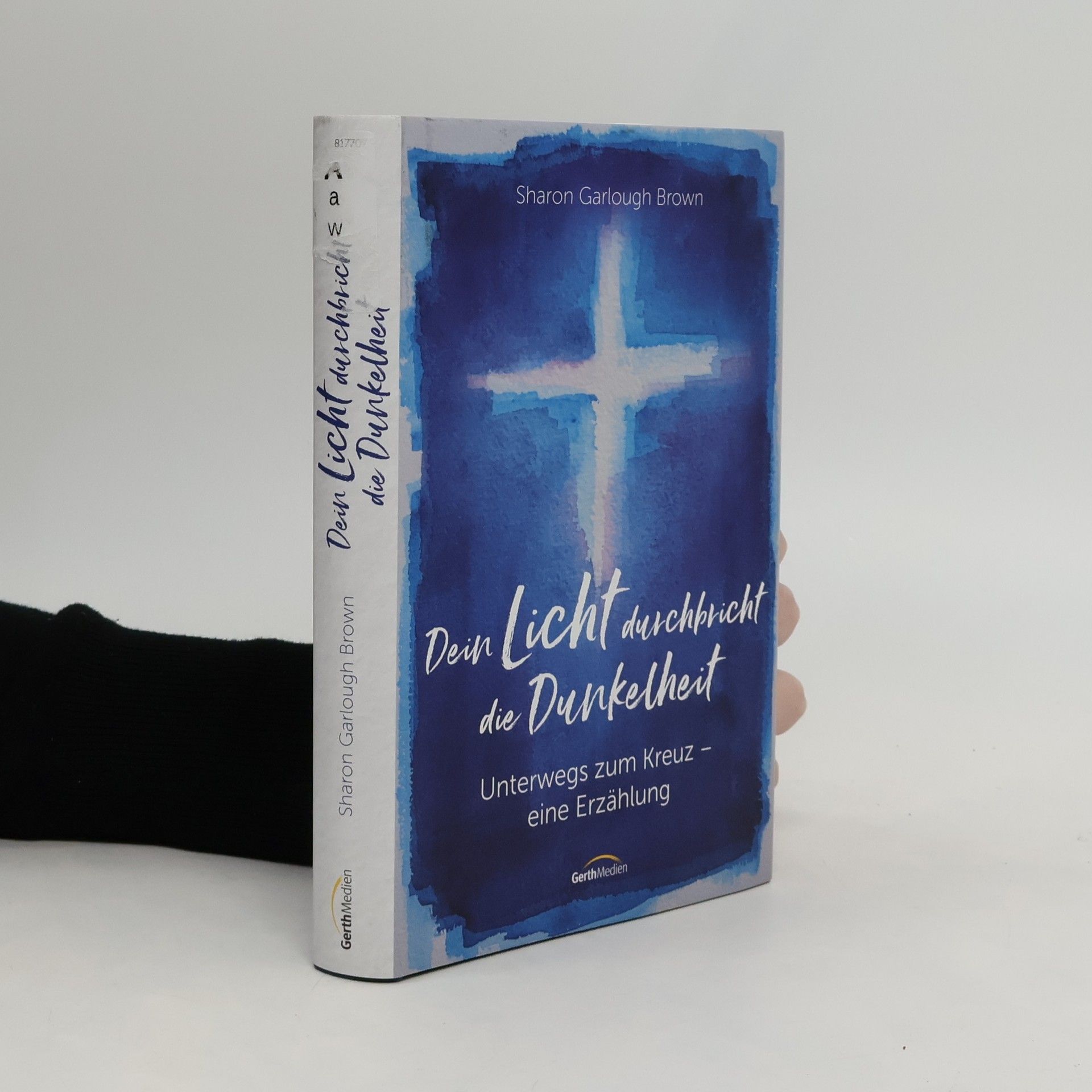 Dein Licht durchbricht die Dunkelheit