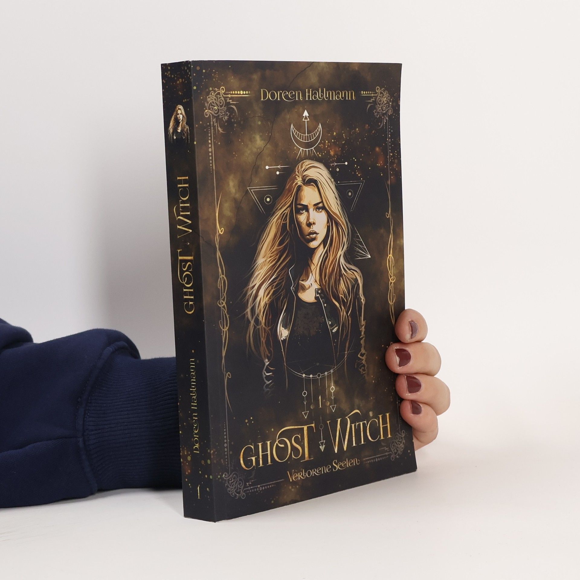 Doreen Haßmann Ghost Witch Saga - 1: Ghost Witch