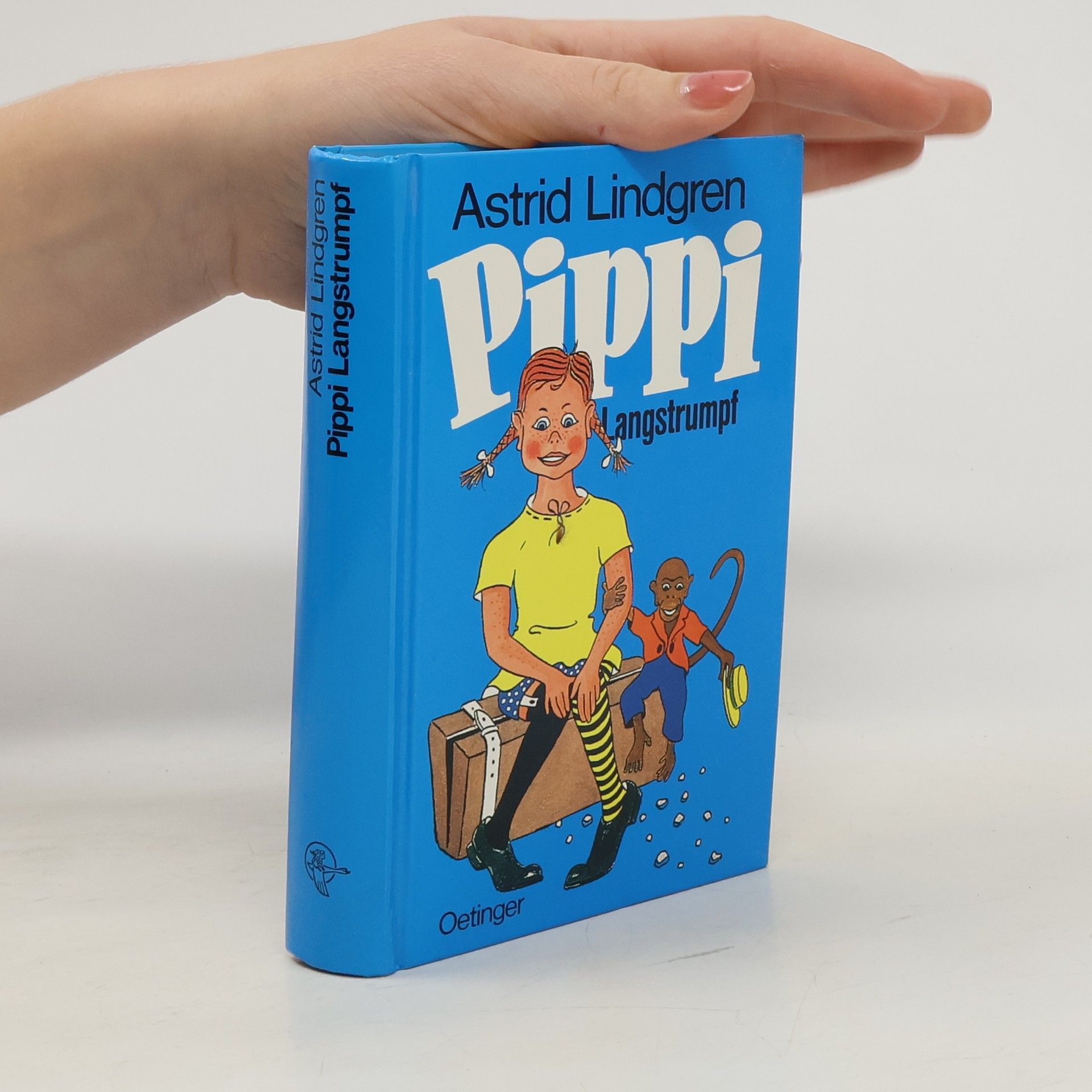 Autorenkollektiv Pippi Langstrumpf.