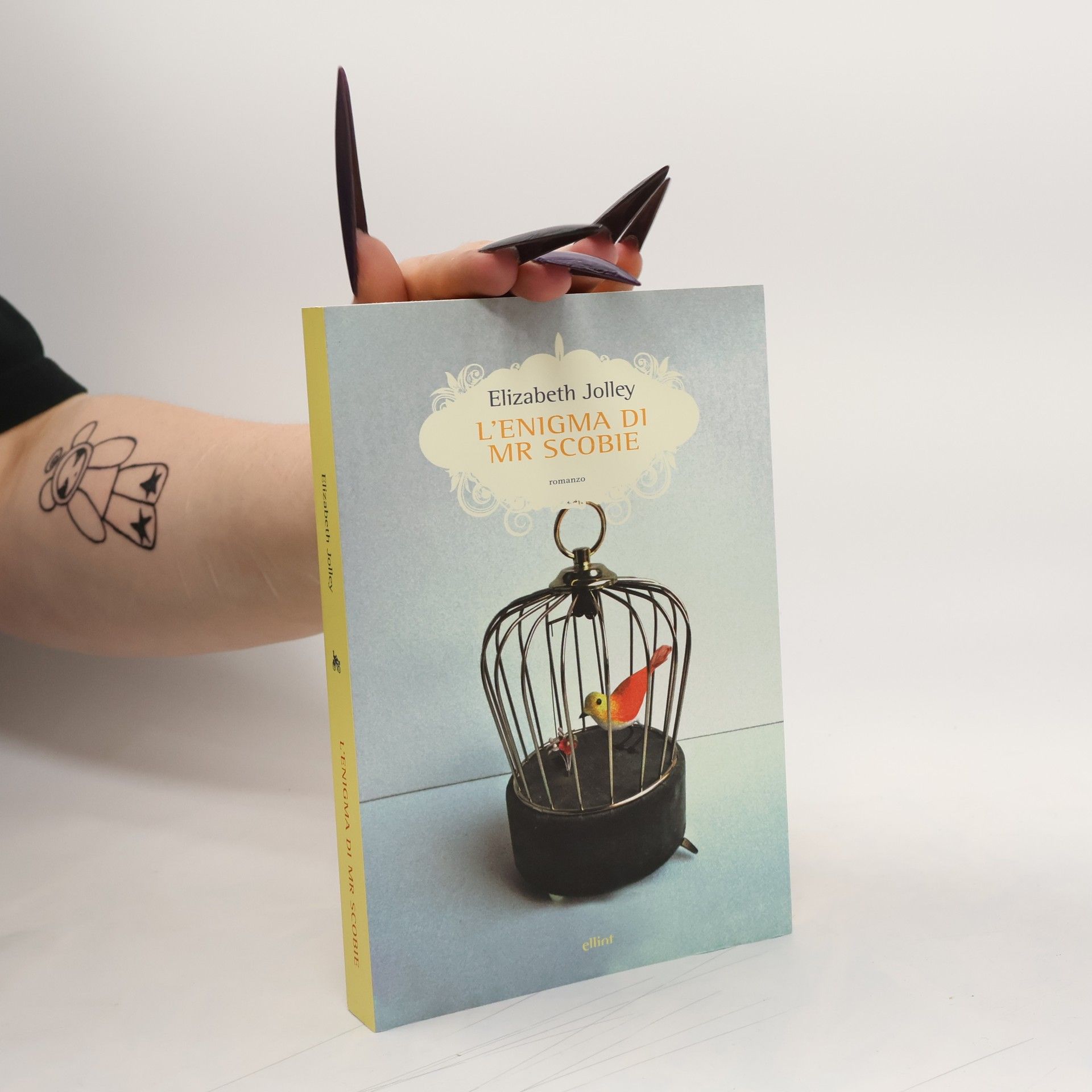 Elizabeth Jolley L'enigma di Mr Scobie