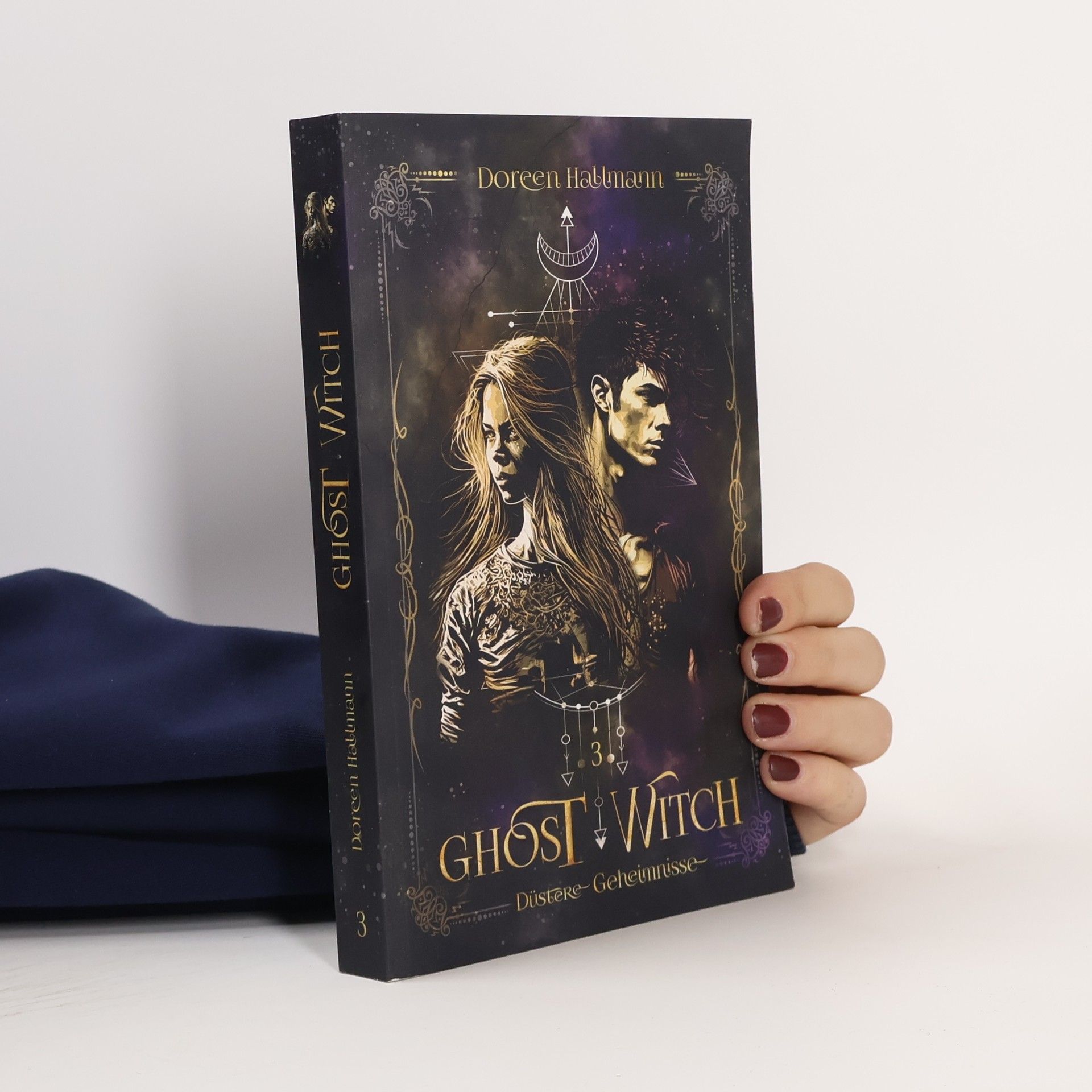 Doreen Haßlmann Ghost Witch Saga - 3: Ghost Witch