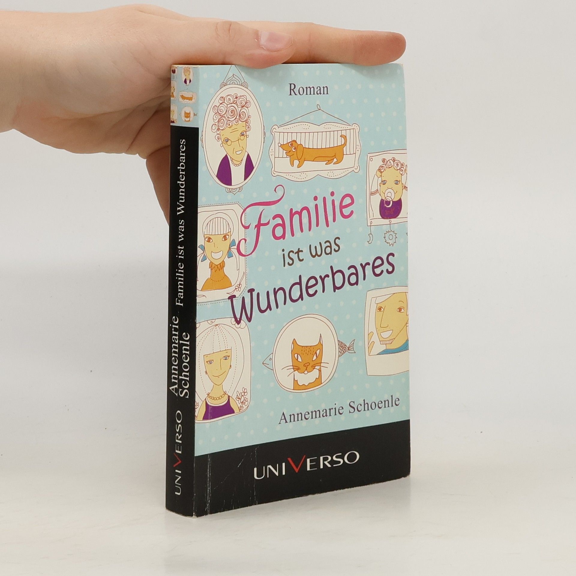 Familie ist was Wunderbares