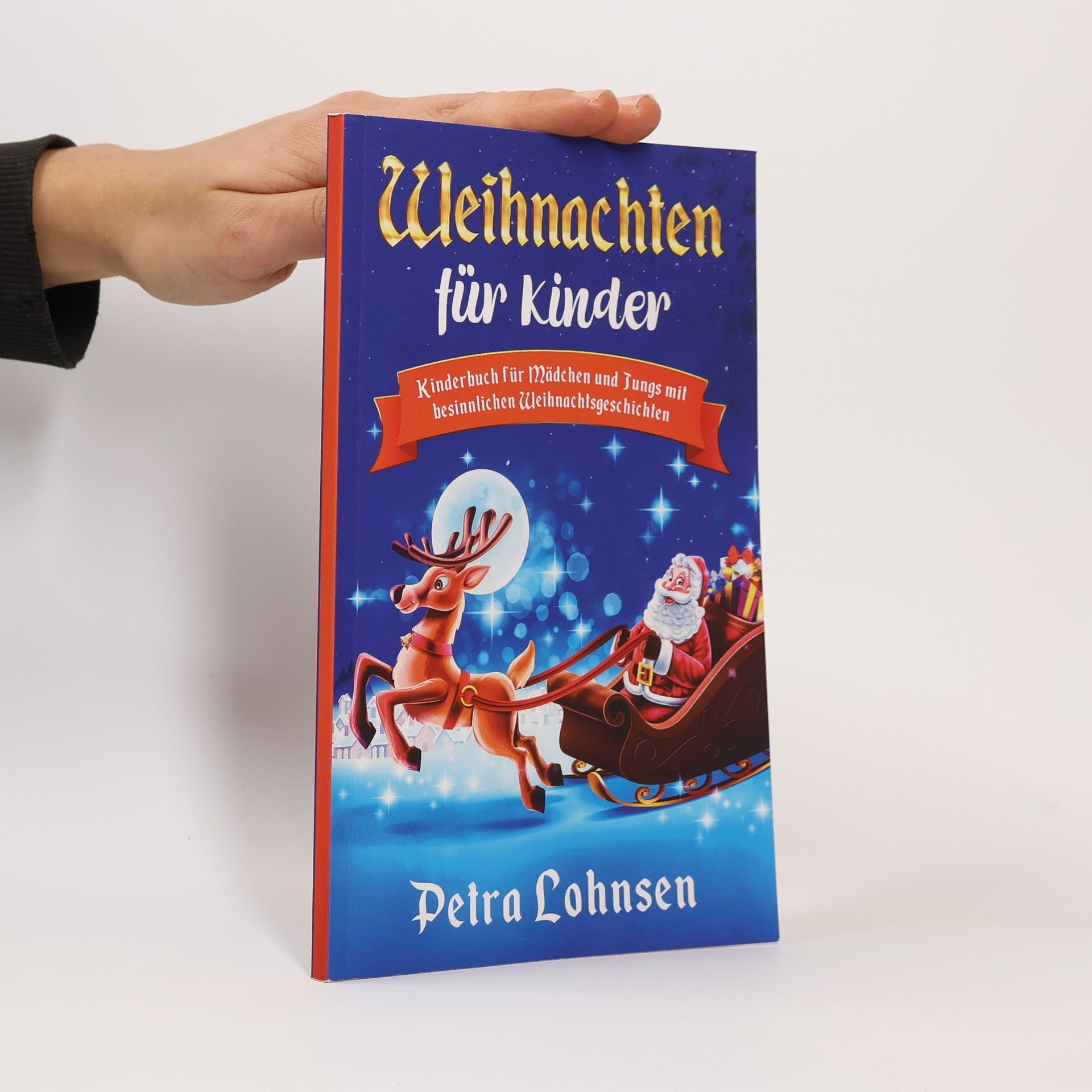Petra Lohnsen Weihnachten für Kinder