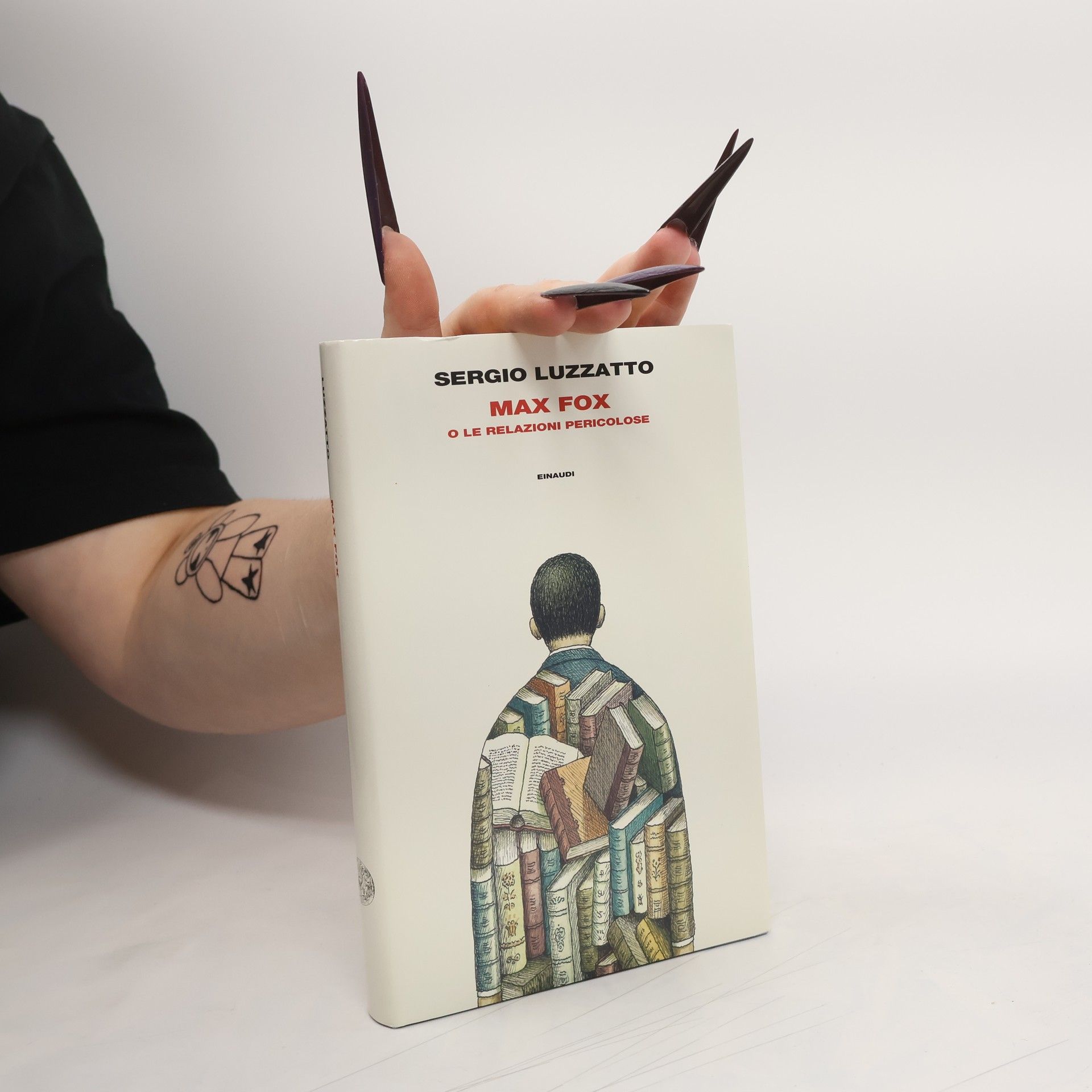 Max Fox o Le relazioni pericolose