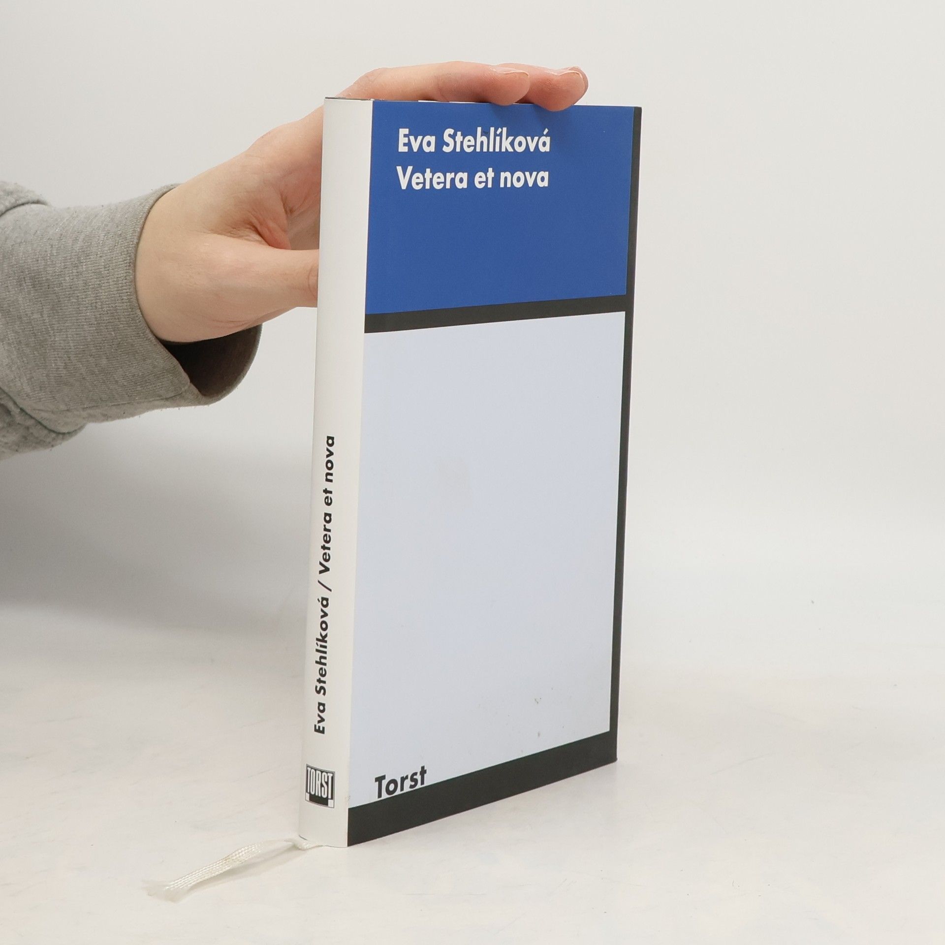 Eva Stehlik Vetera et nova