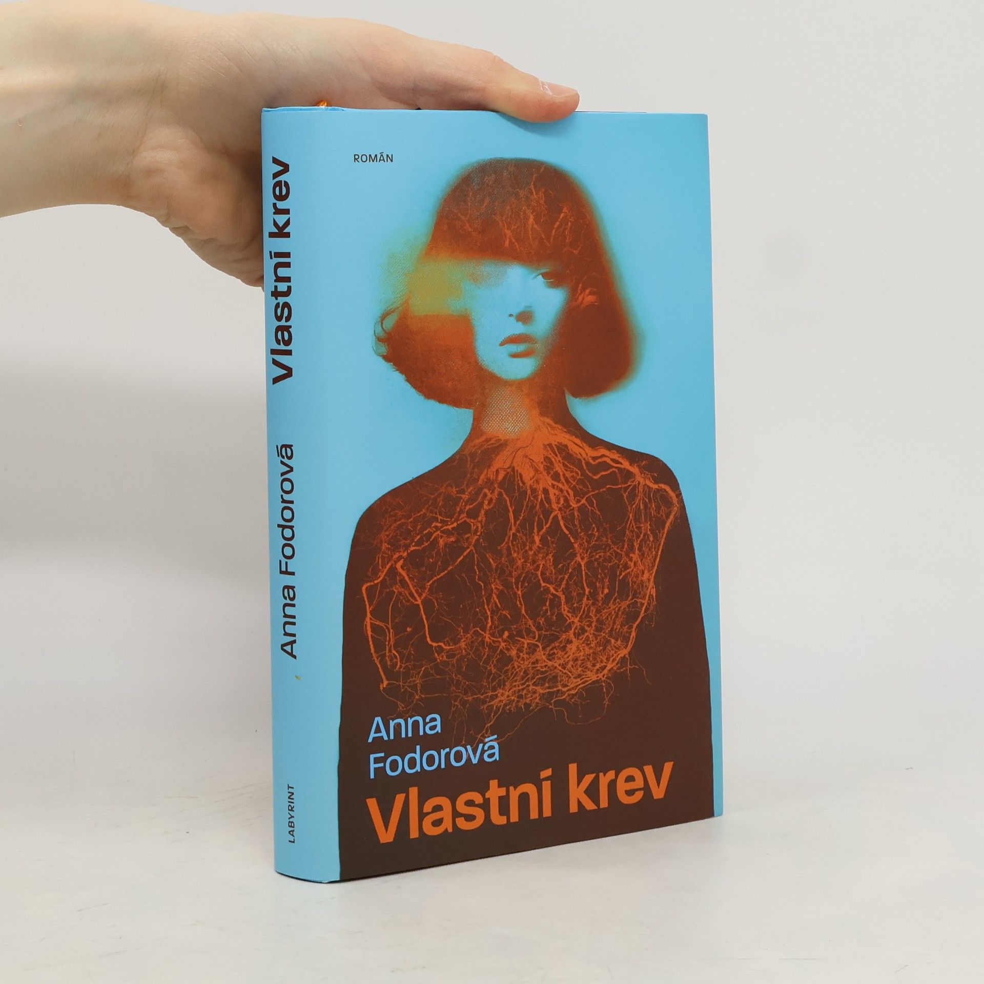 Anna Fodorova Vlastní krev