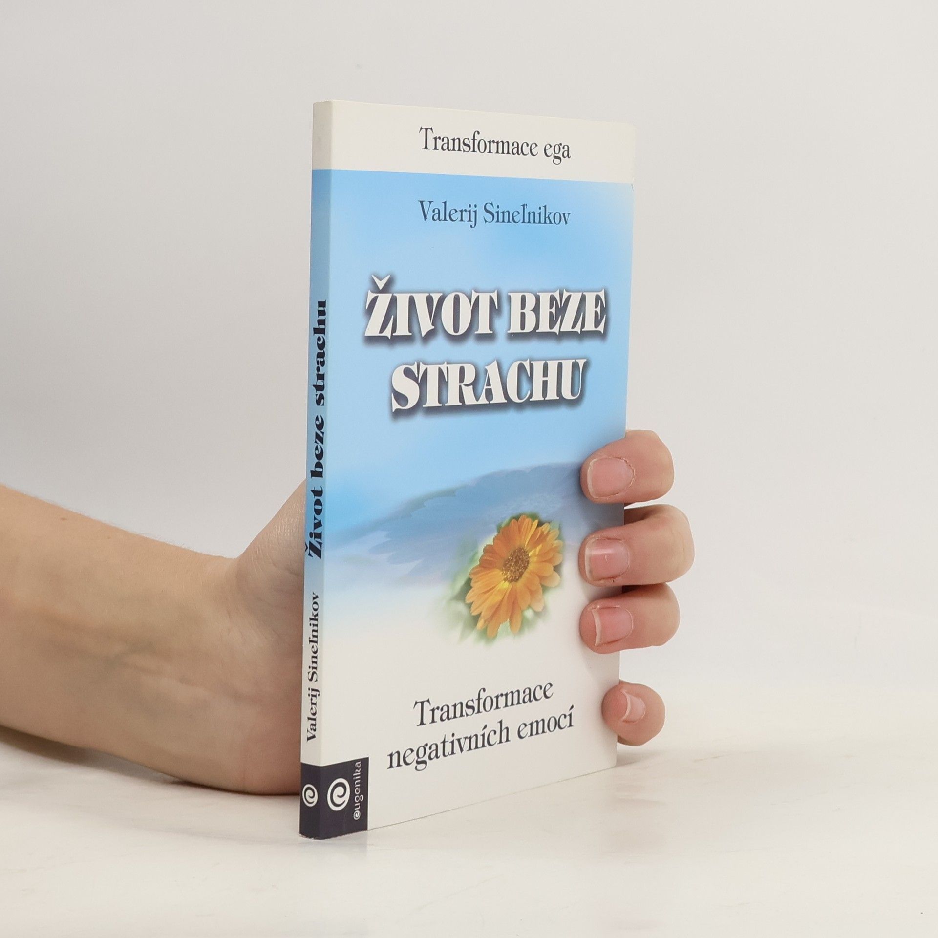 Valerij Vladimirovič Sinelnikov Život beze strachu : transformace negativních emocí