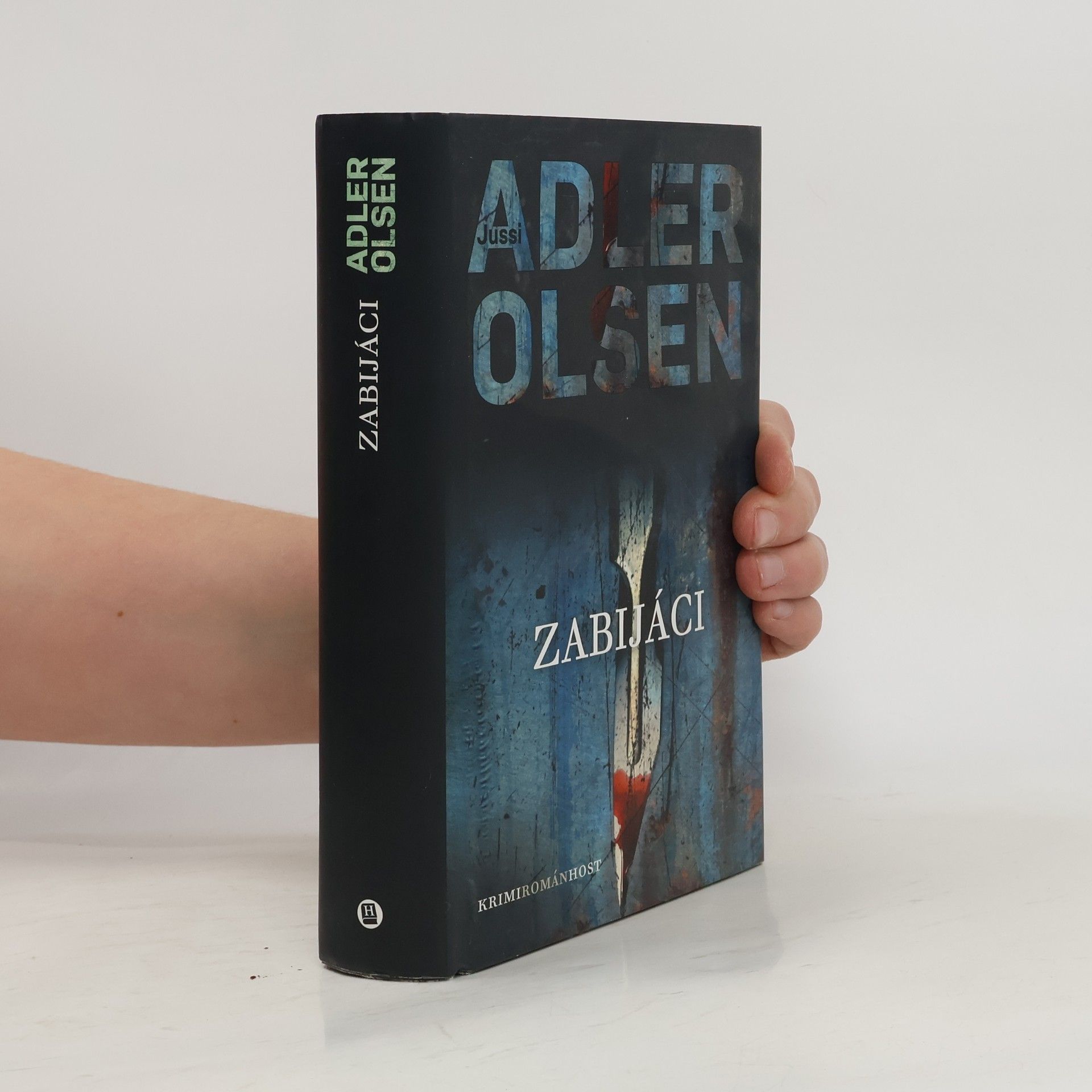 Jussi Adler-Olsen Zabijáci