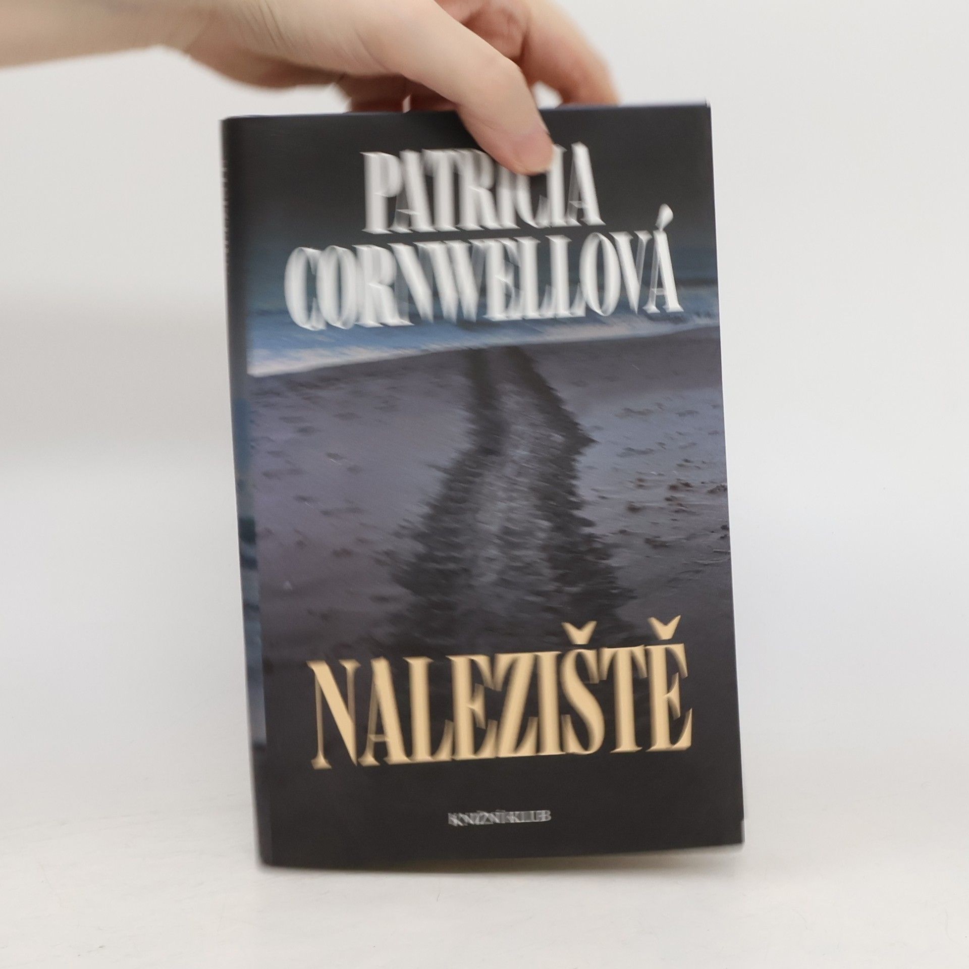 Patricia Cornwell Naleziště