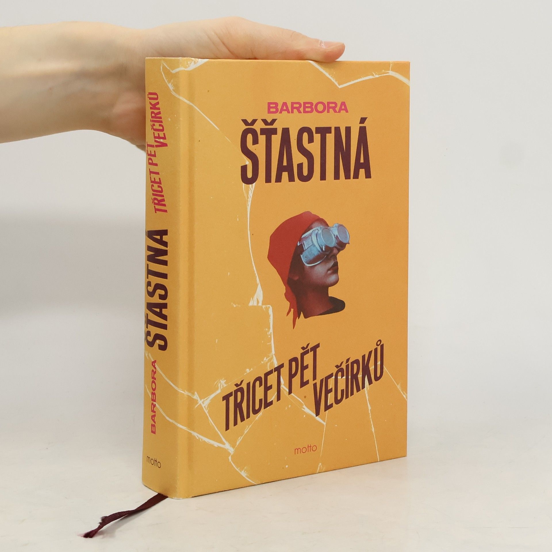 Třicet pět večírků