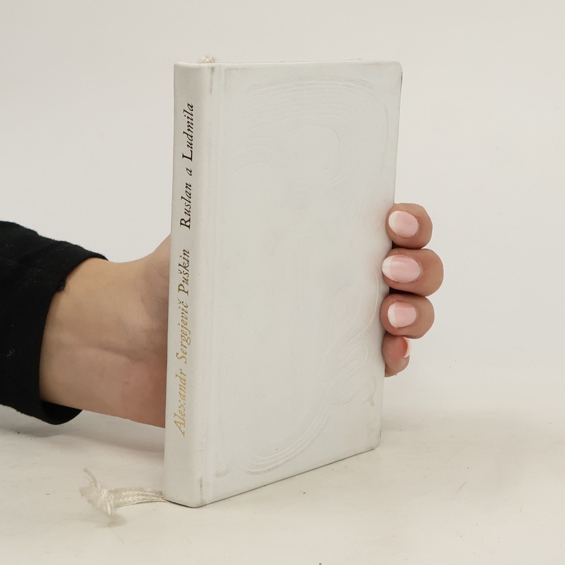 Alexander Sergejewitsch Puschkin Ruslan a Ludmila