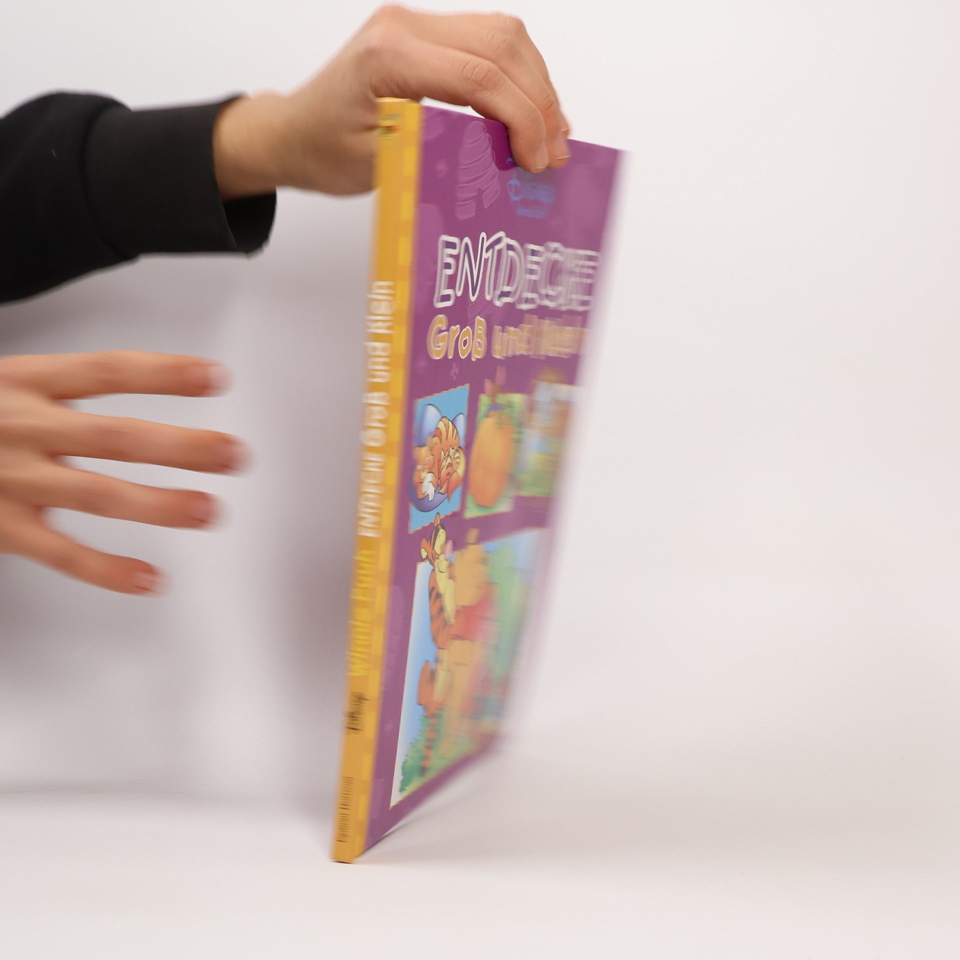 Autorenkollektiv Entdecke. Gross und klein