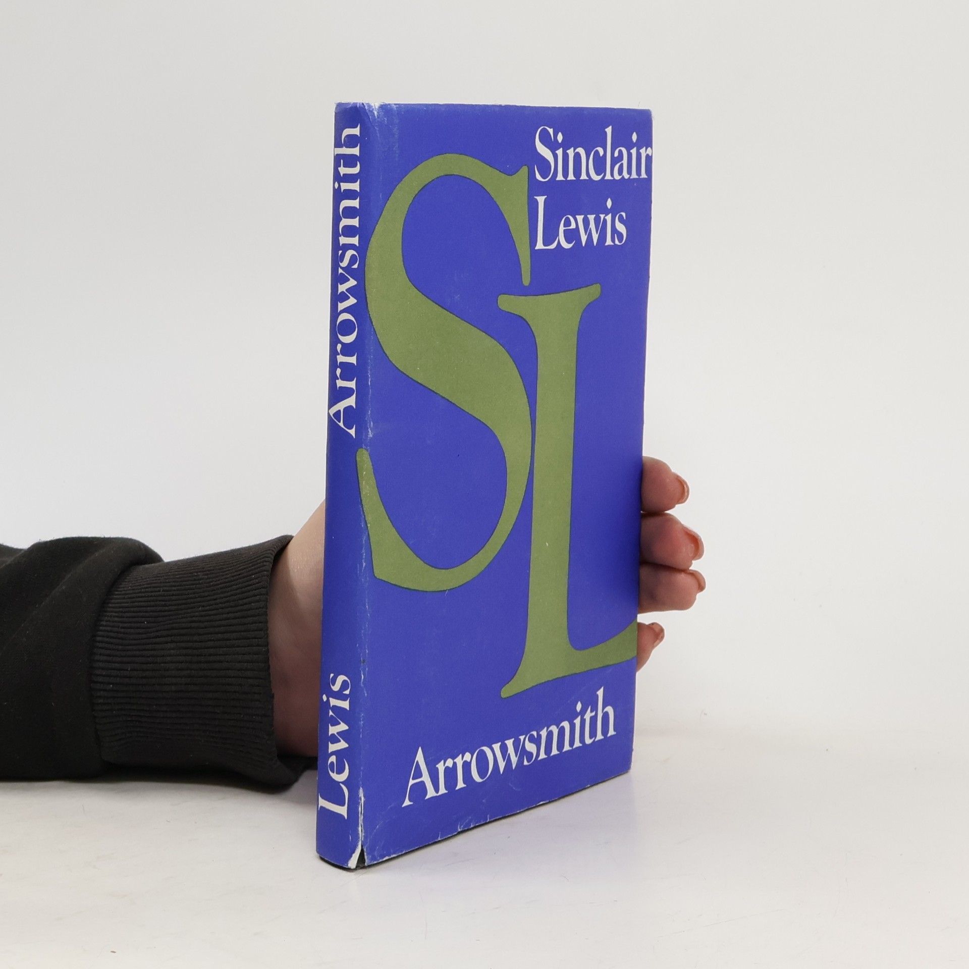 Sinclair Lewis Arrowsmith