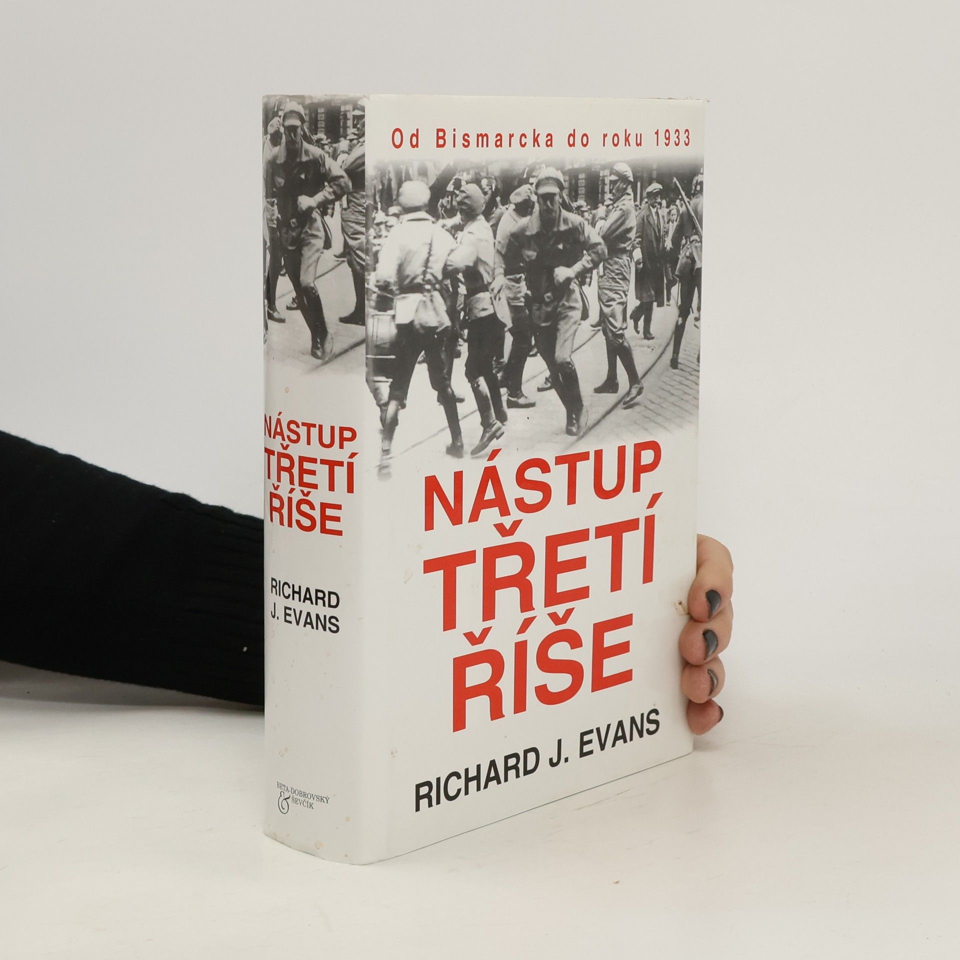 Nástup třetí říše