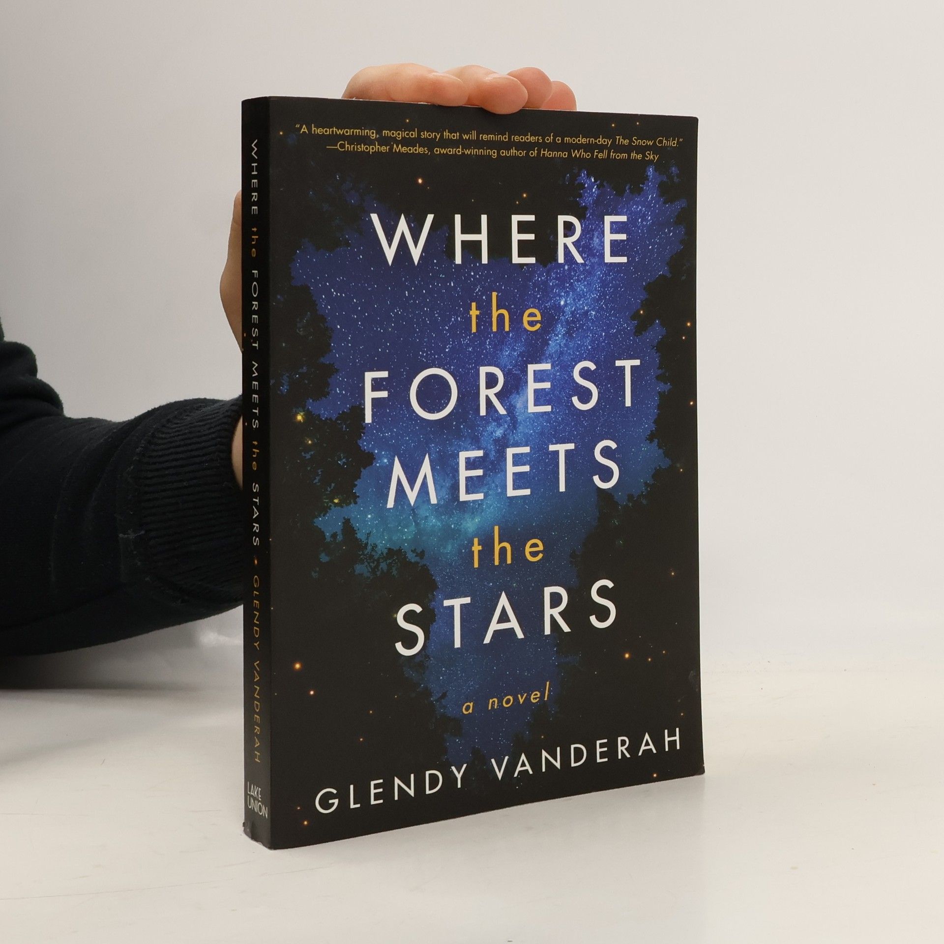 Glendy Vanderah Where the Forest Meets the Stars