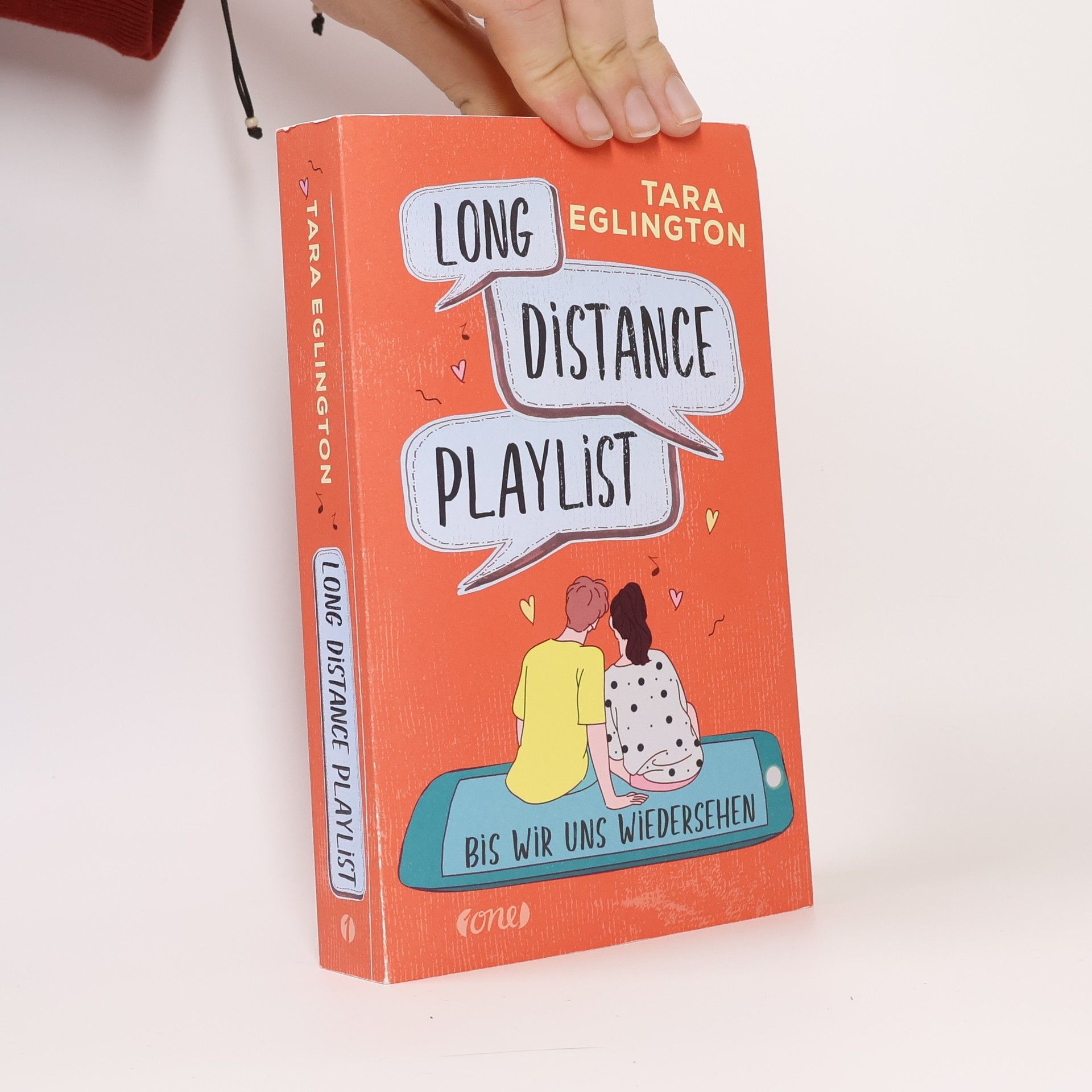 Long Distance Playlist