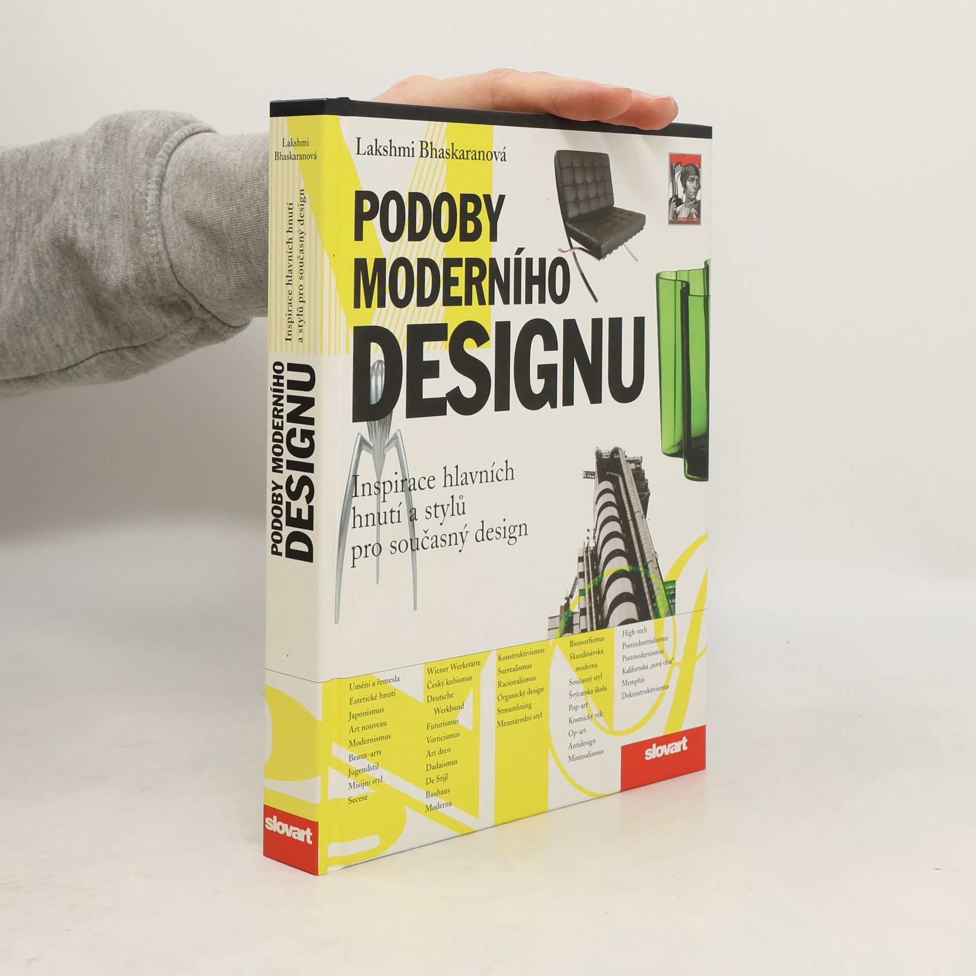 Podoby moderního designu