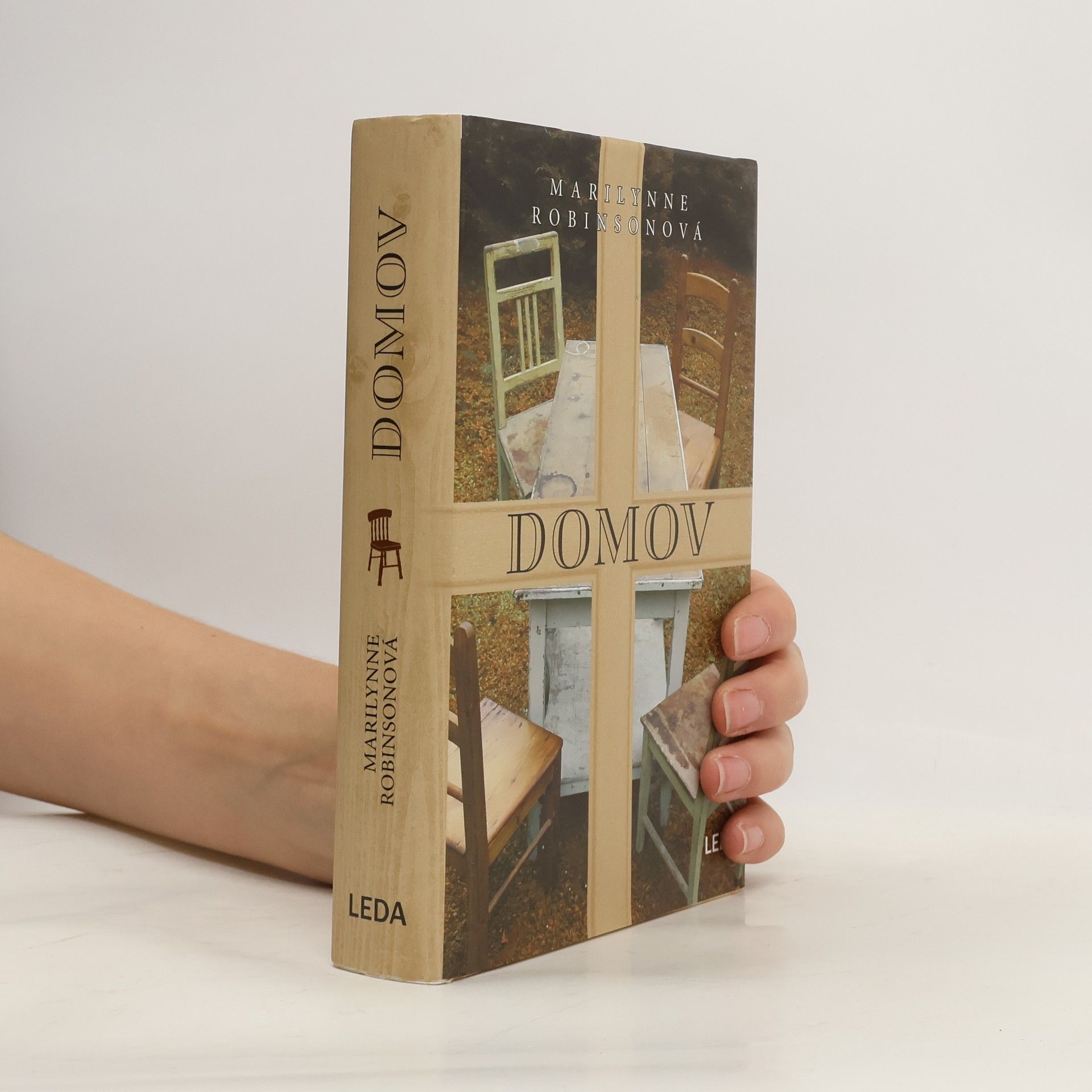 Marilynne Robinson Domov