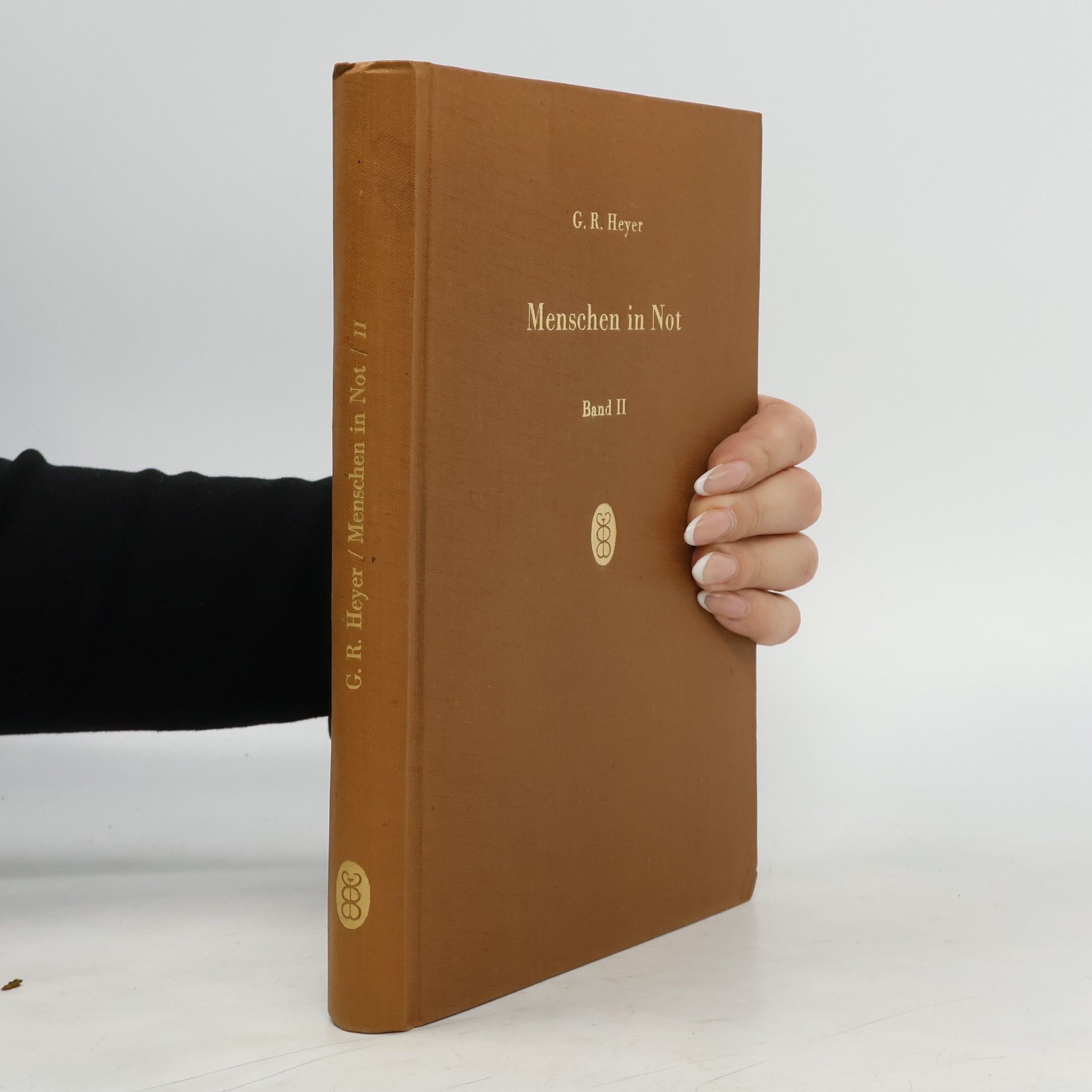 Menschen in Not. Band II.