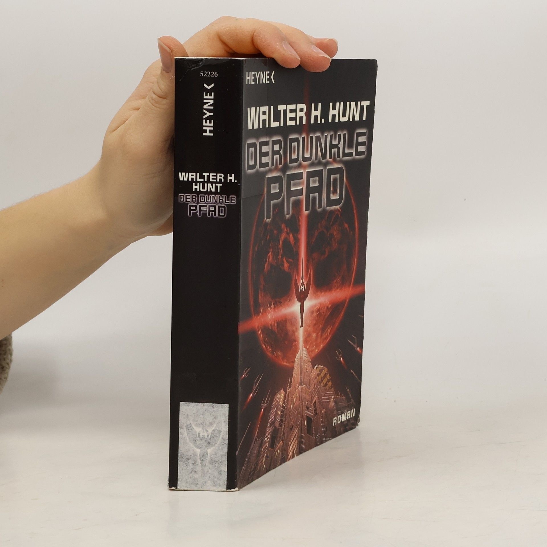 Walter H. Hunt Der dunkle Pfad. Band 2