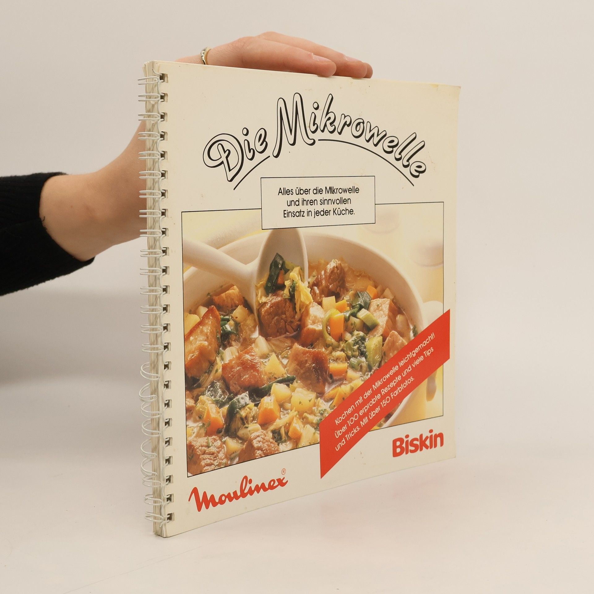 Auteurscollectief Die Mikrowelle