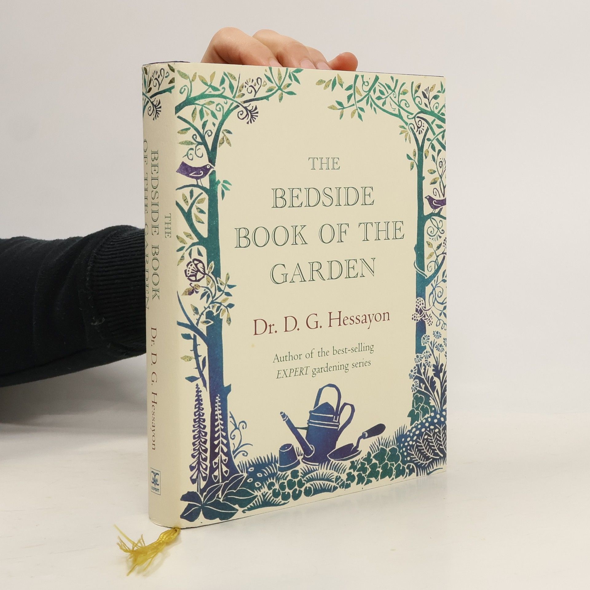 David Gerald Hessayon The Bedside Book of the Garden