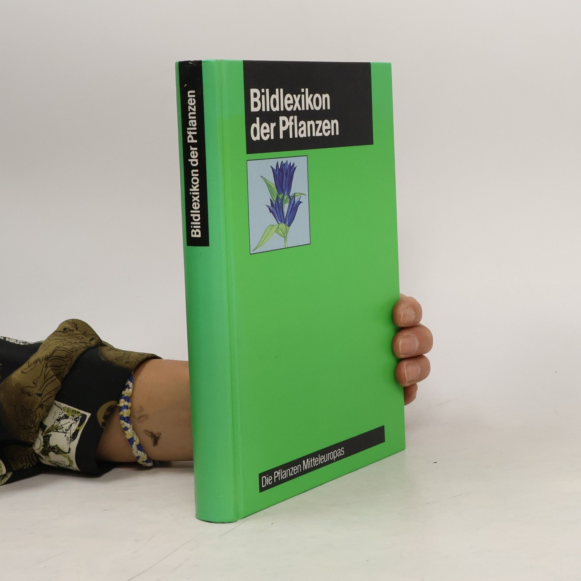 Autorenkollektiv Lexikon der Pflanzen