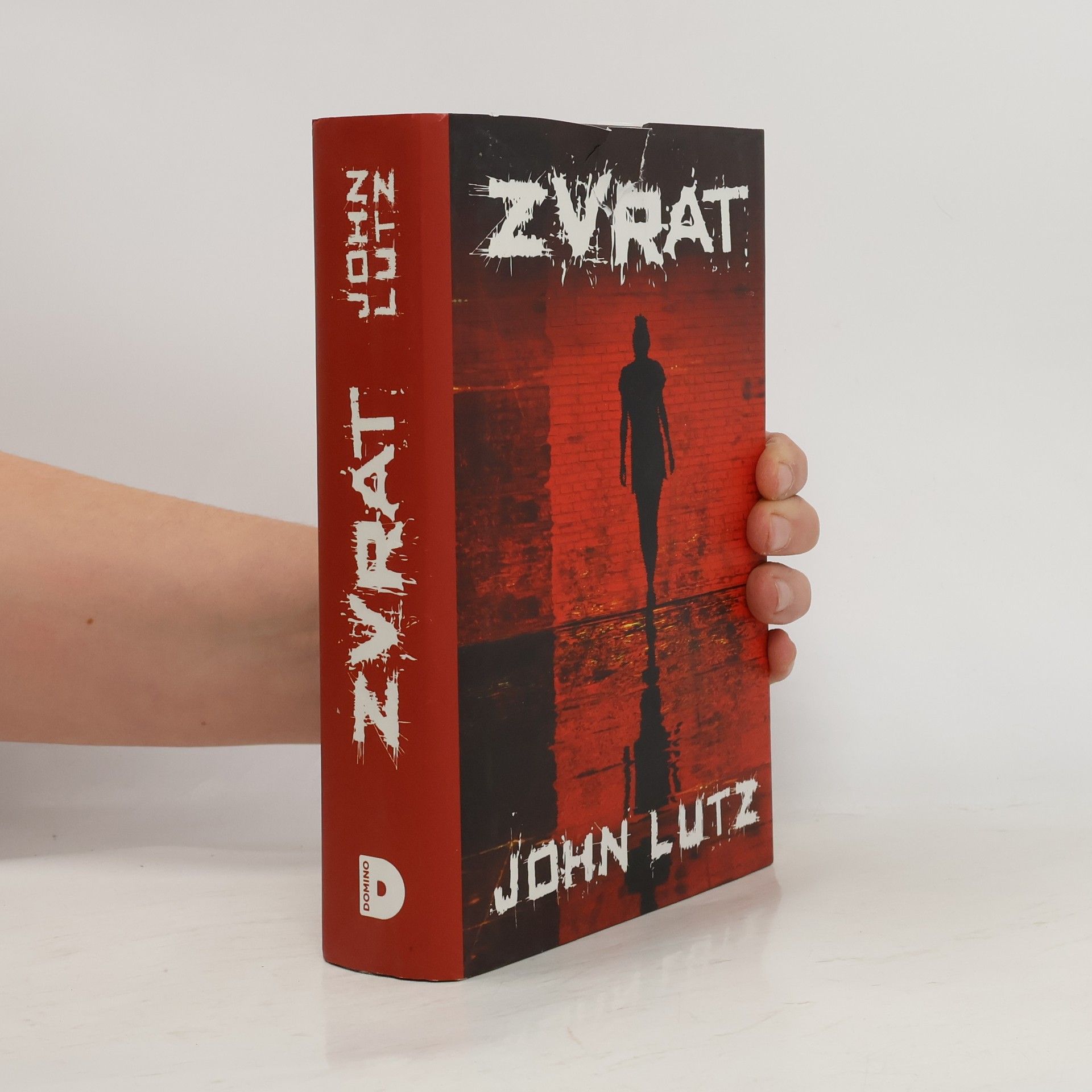 John Lutz Zvrat