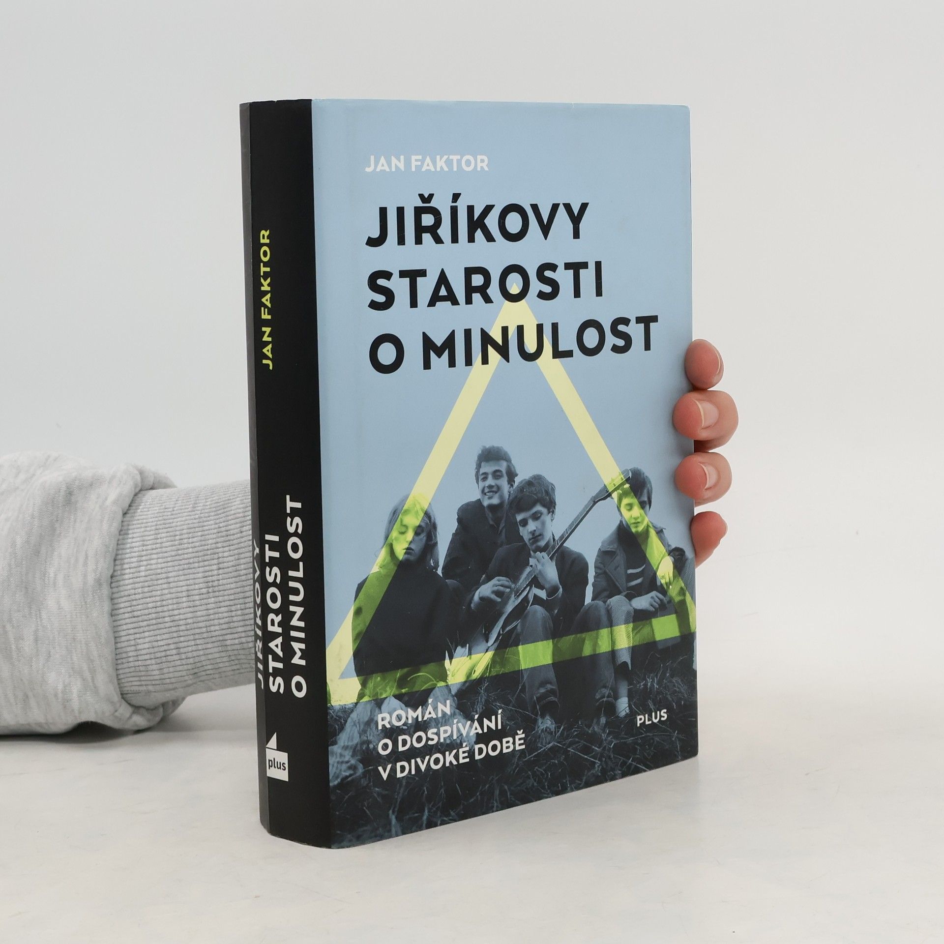 Jan Faktor Jiříkovy starosti o minulost