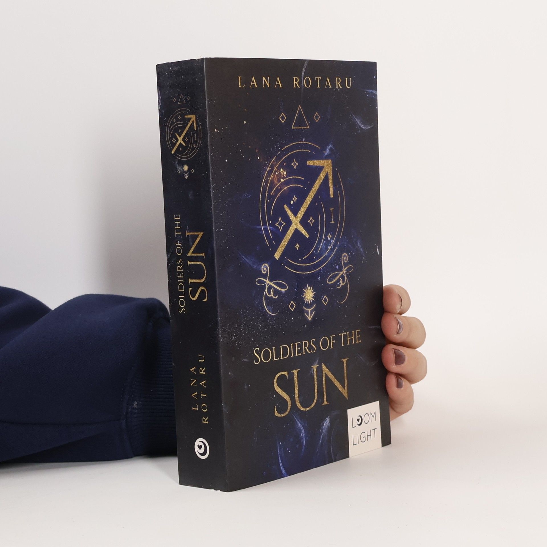 Lana Rotaru Zodiac 2: Soldiers of the Sun