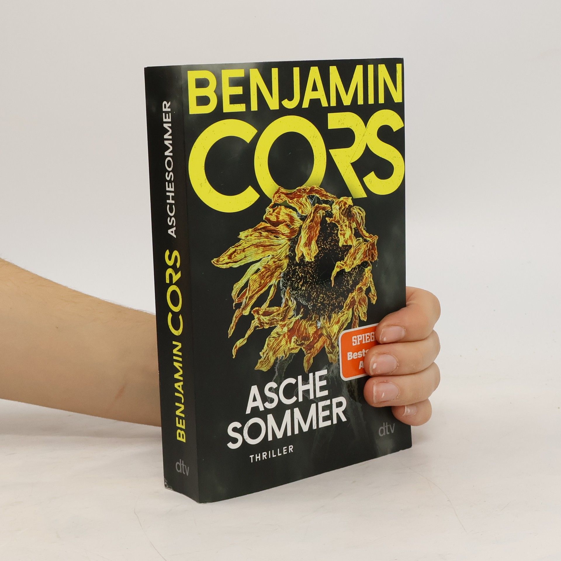 Benjamin Cors Aschesommer