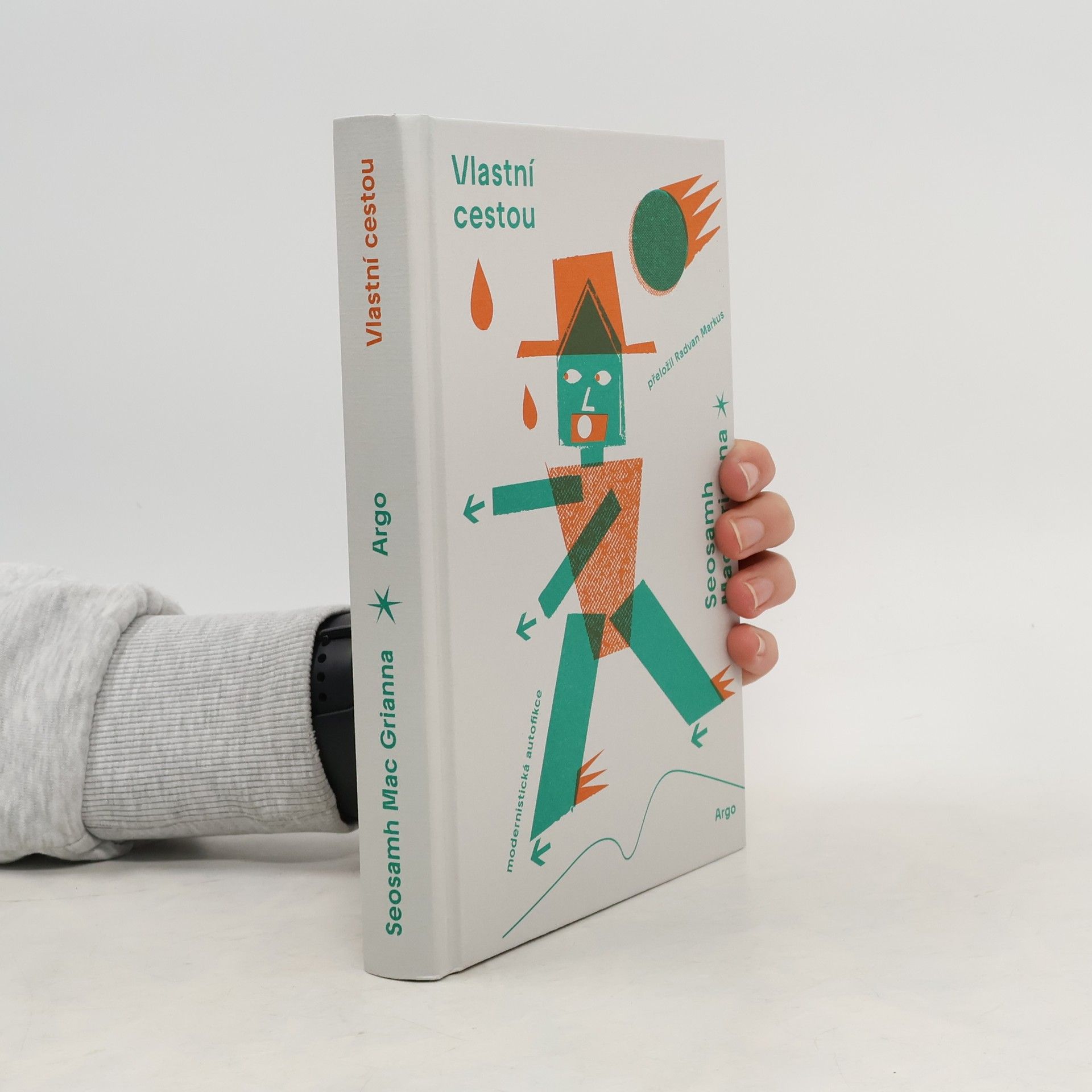 Seosamh Mac Grianna Vlastní cestou