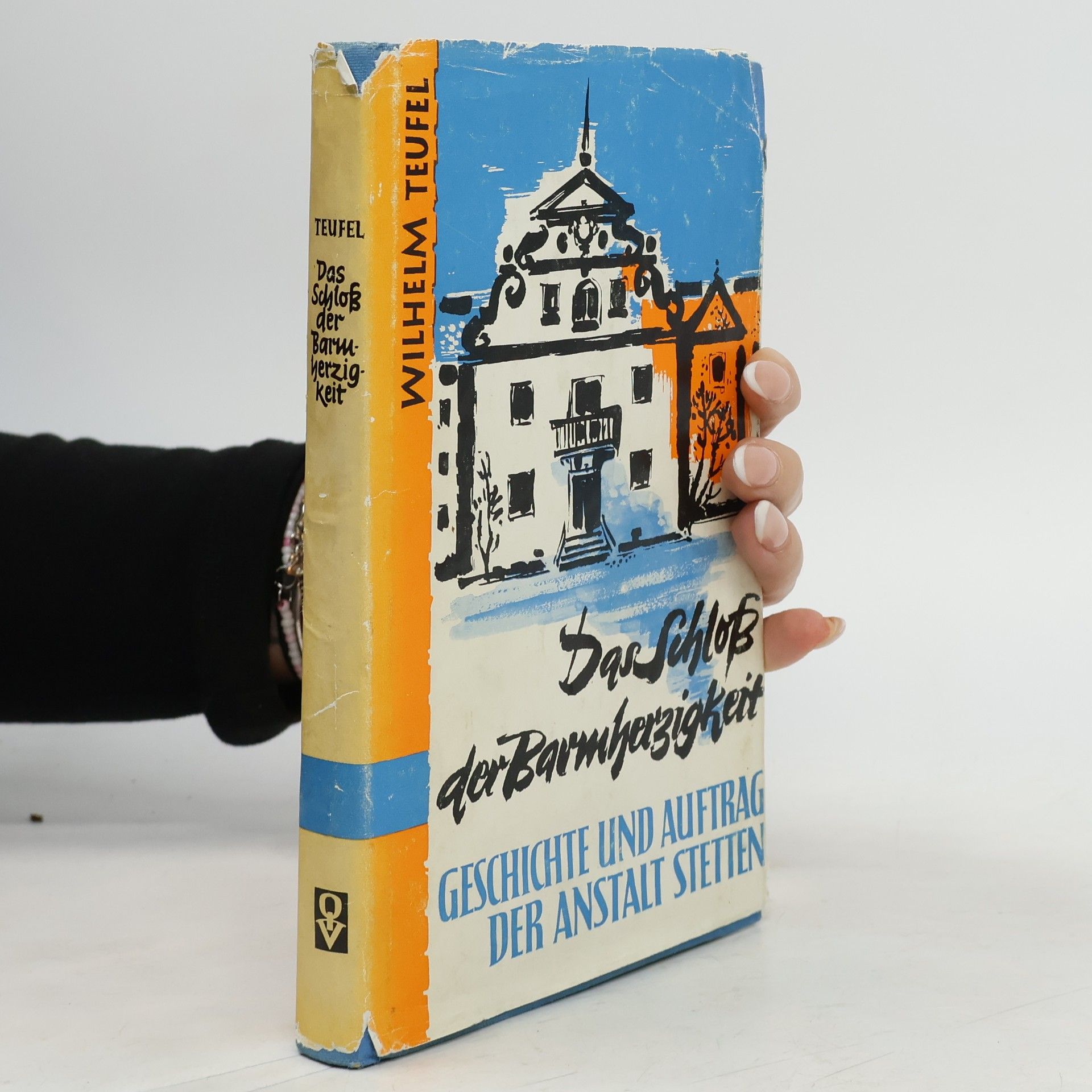 Wilhelm Teufel Das Schloss der Barmherzigkeit
