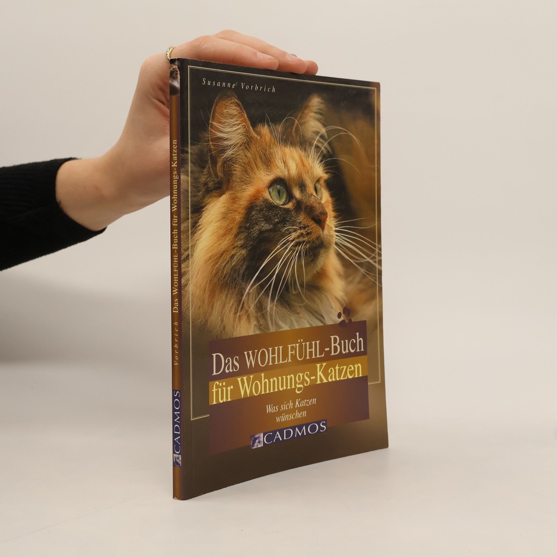 Das Wohlfühlbuch für Wohnungskatzen