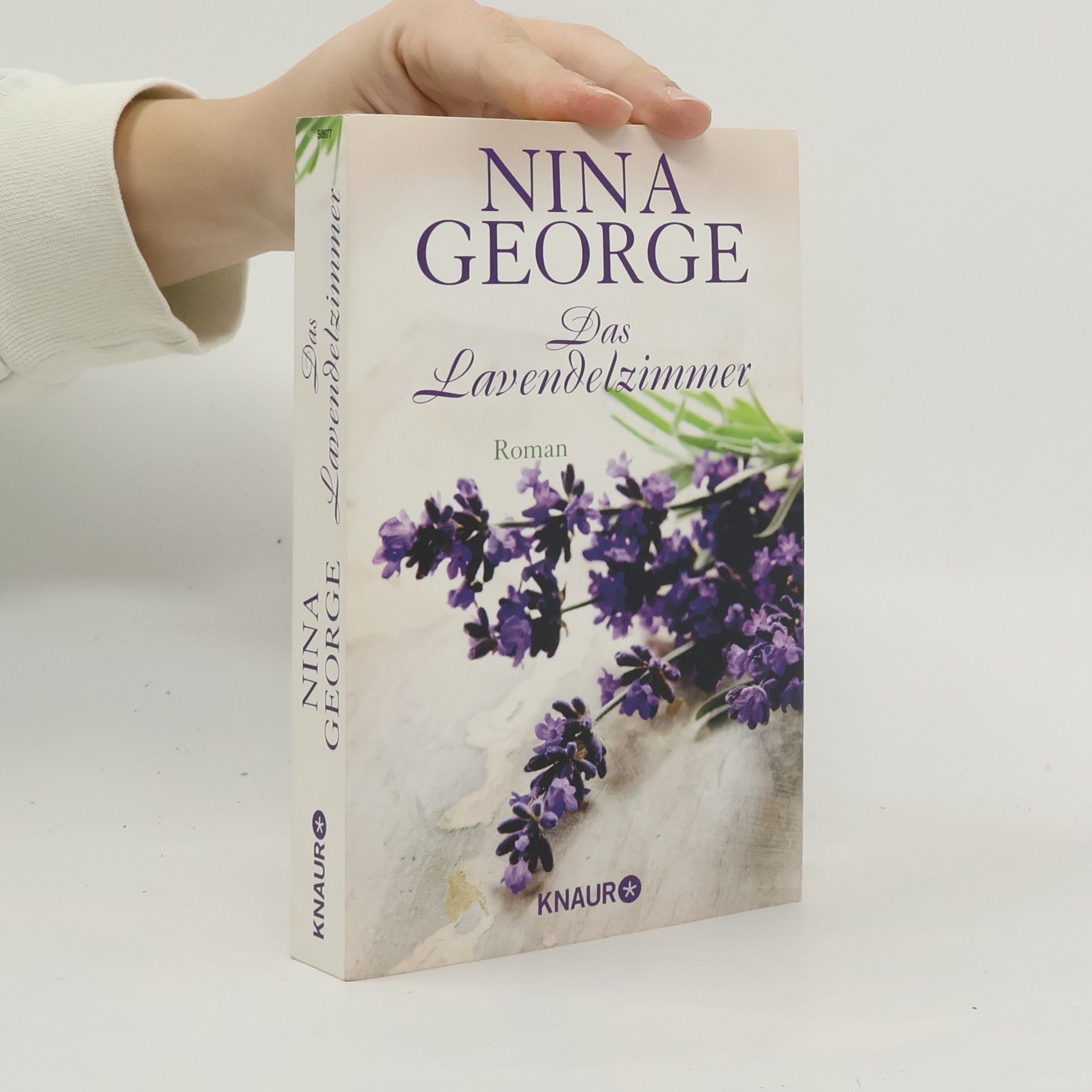 Nina George Das Lavendelzimmer