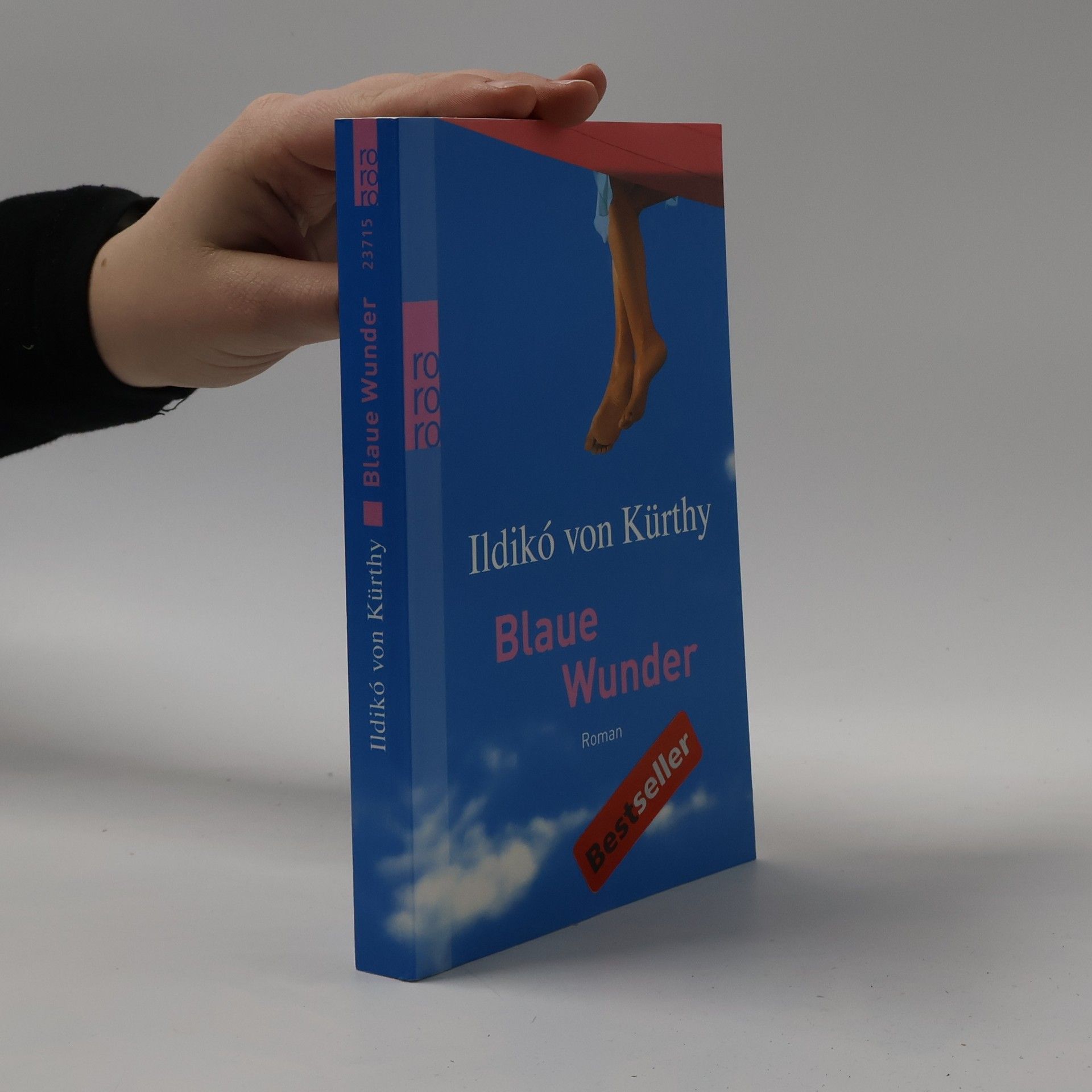 Ildikó von Kürthy Blaue Wunder