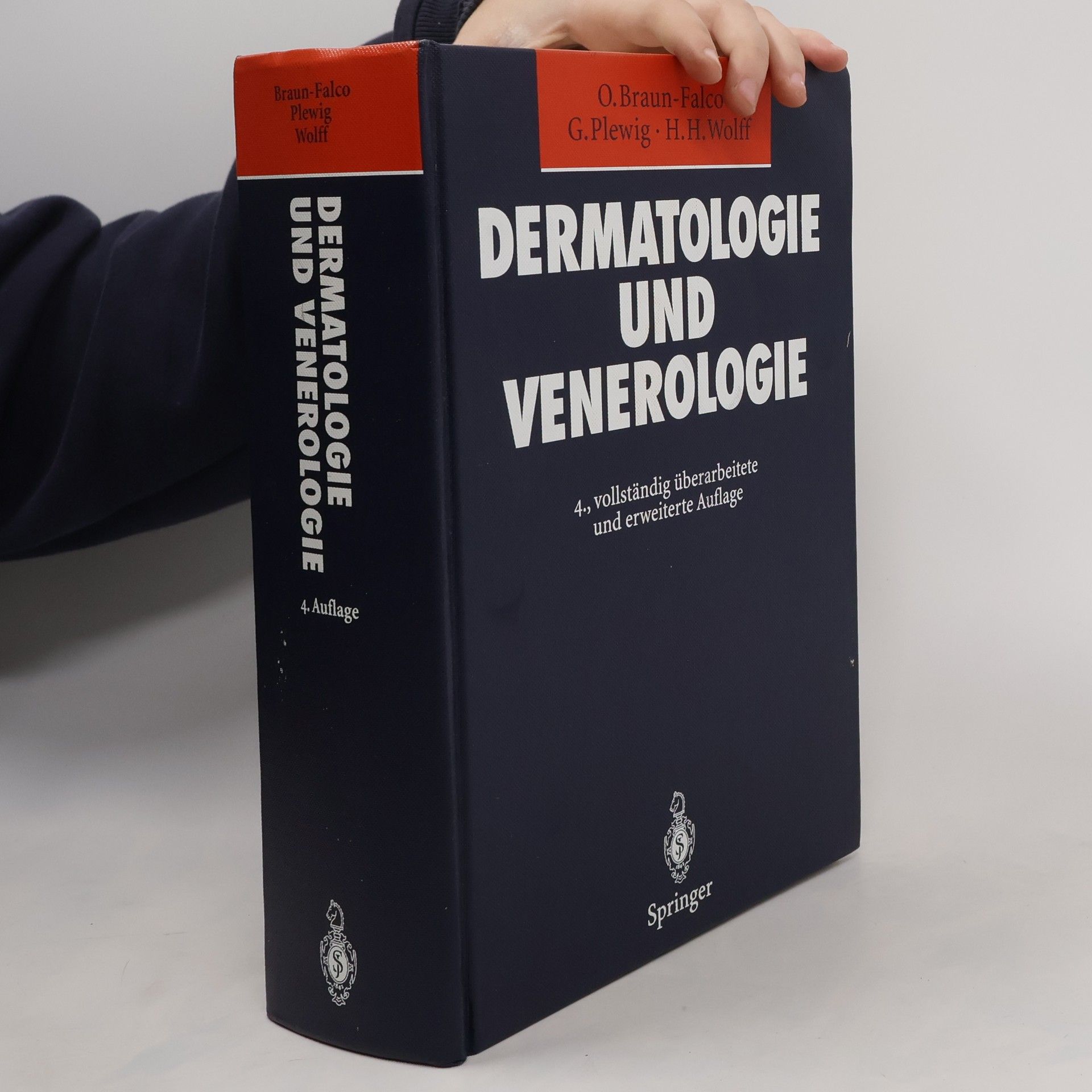 Dermatologie und Venerologie
